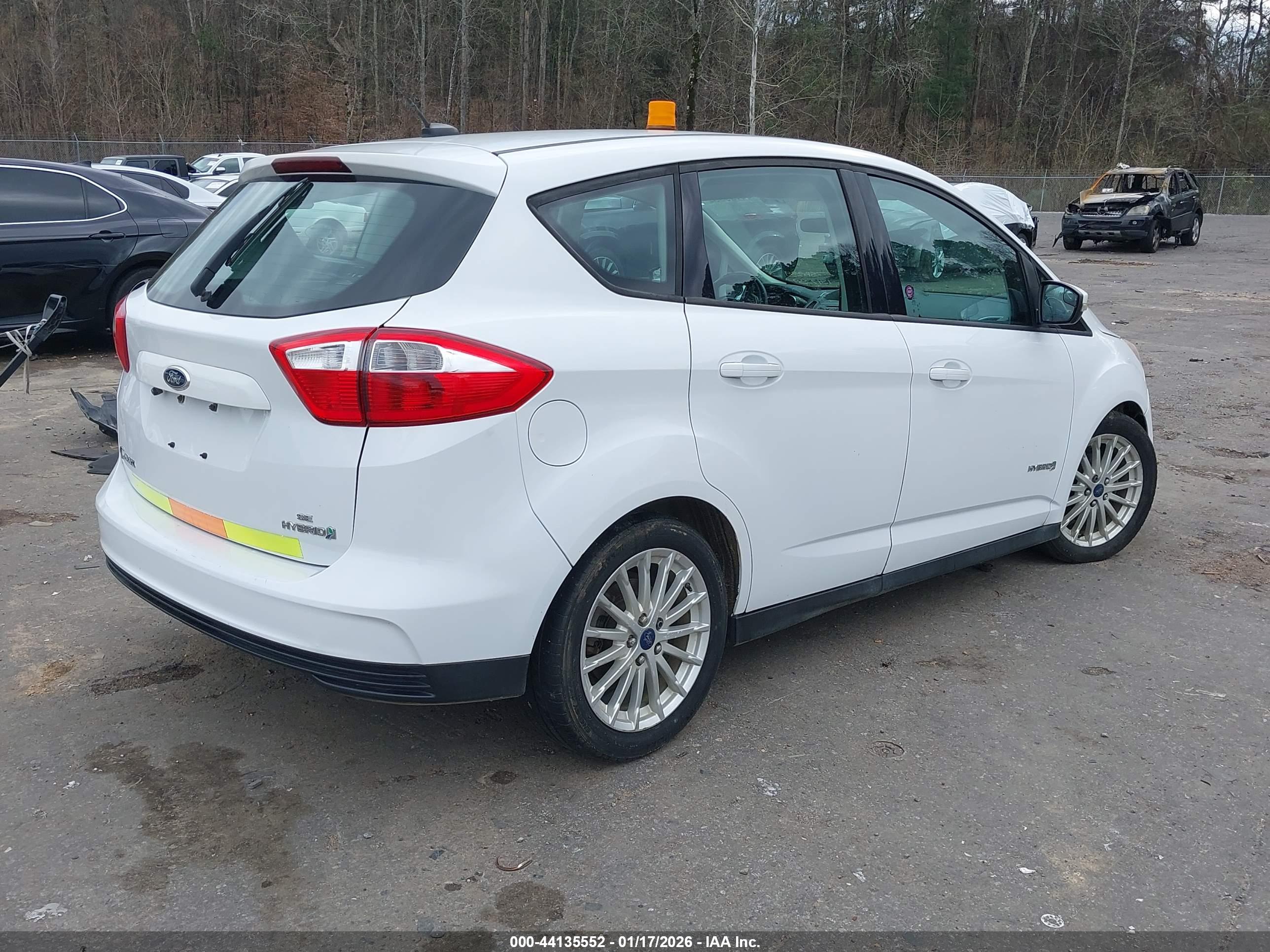 FORD C-MAX image 4