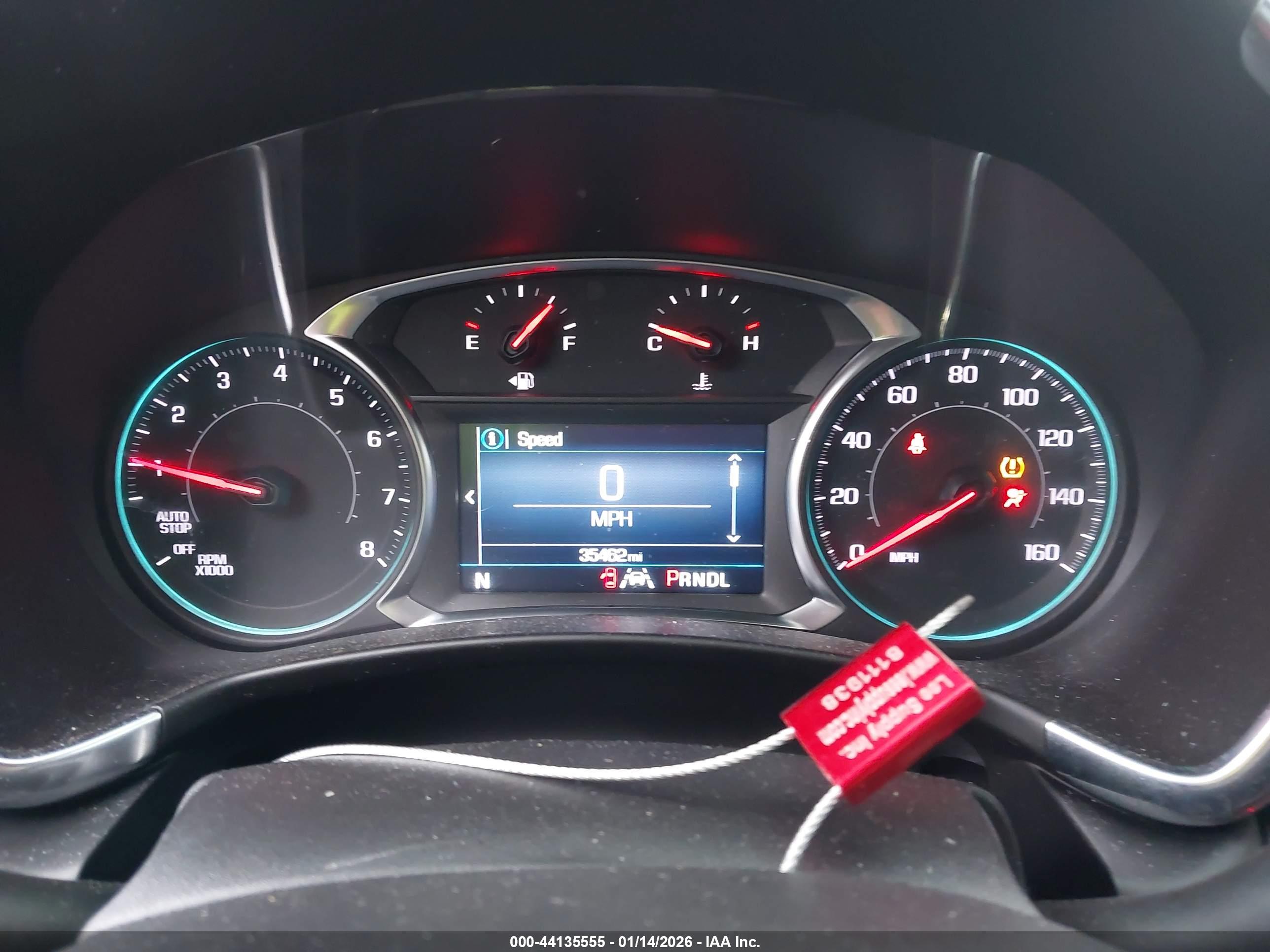 CHEVROLET EQUINOX image 7