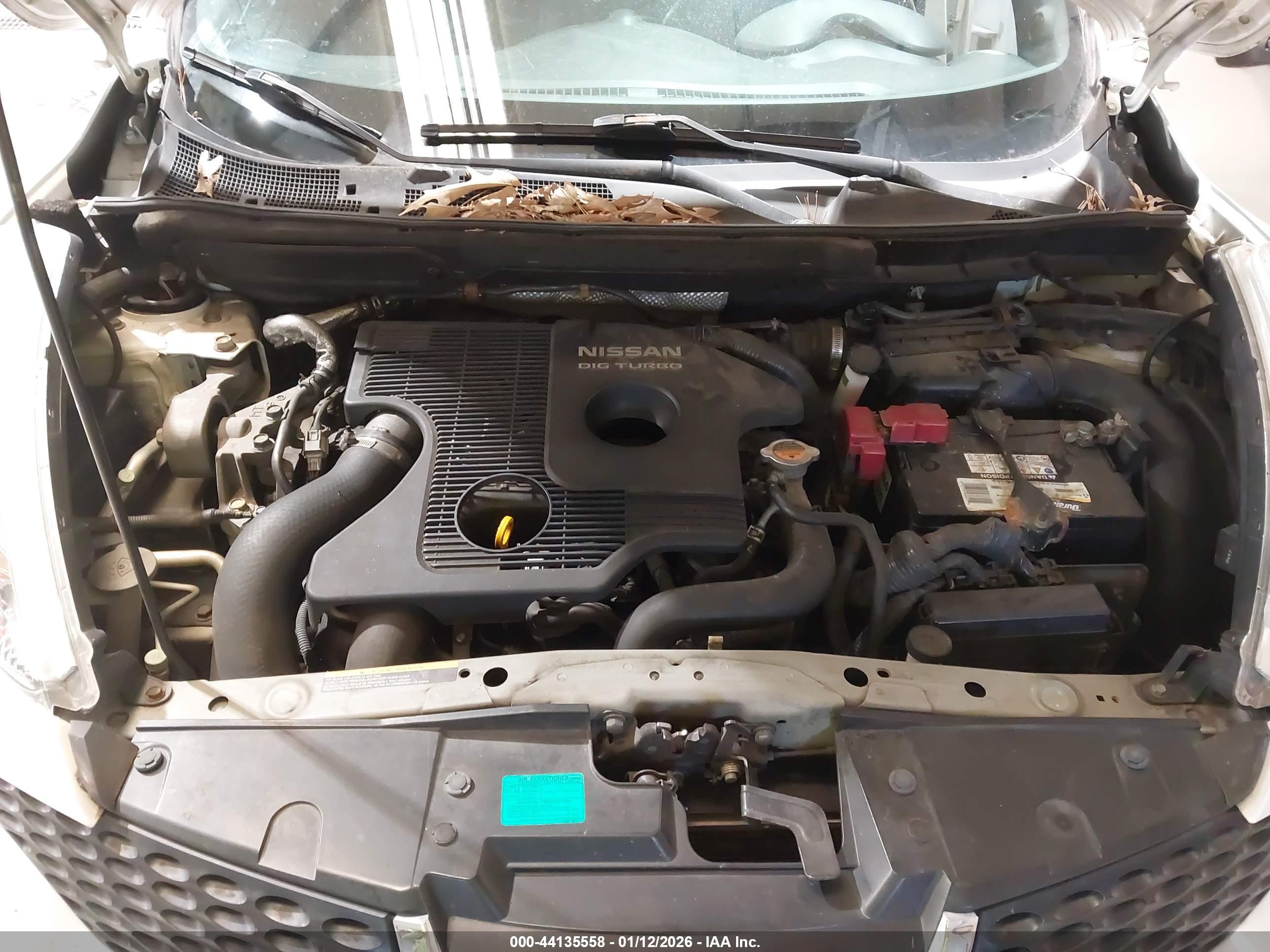 NISSAN JUKE image 10