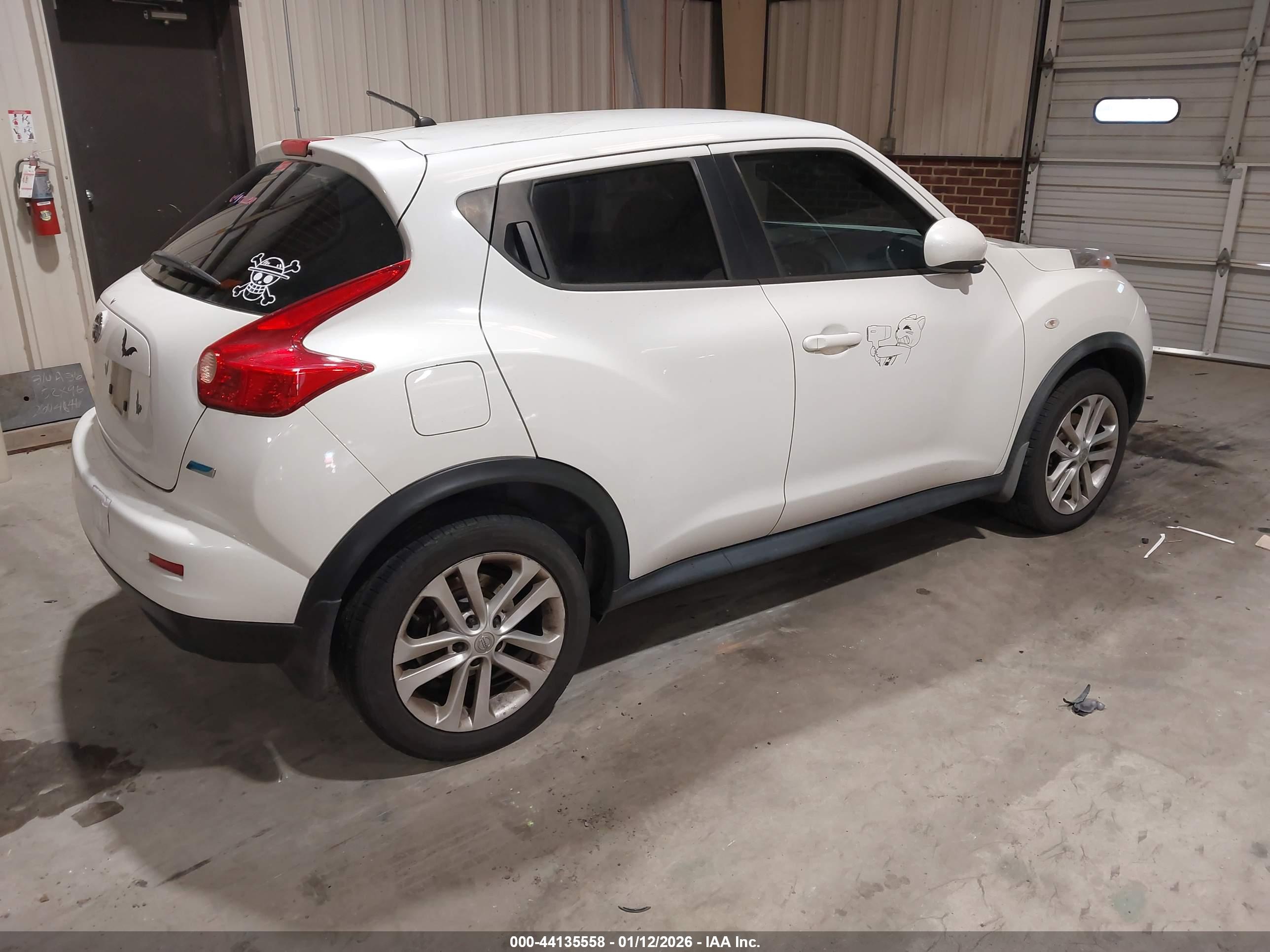 NISSAN JUKE image 4