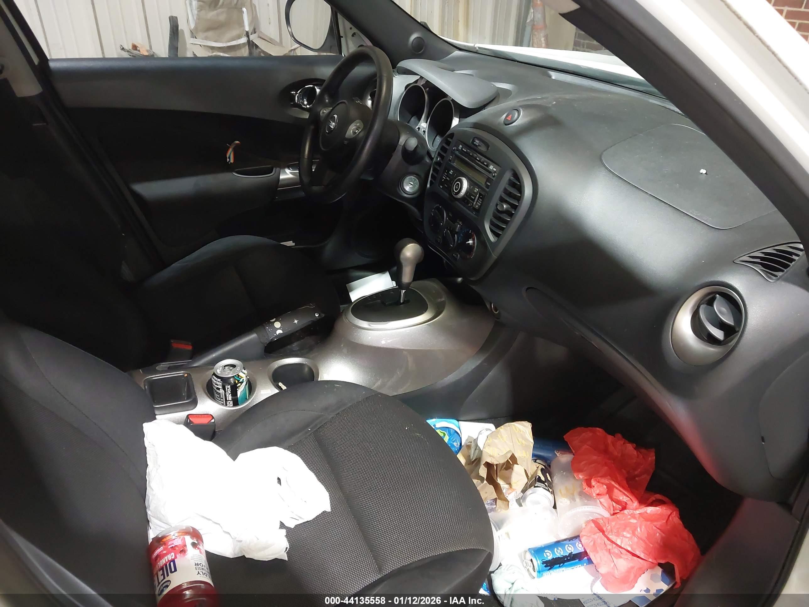 NISSAN JUKE image 5