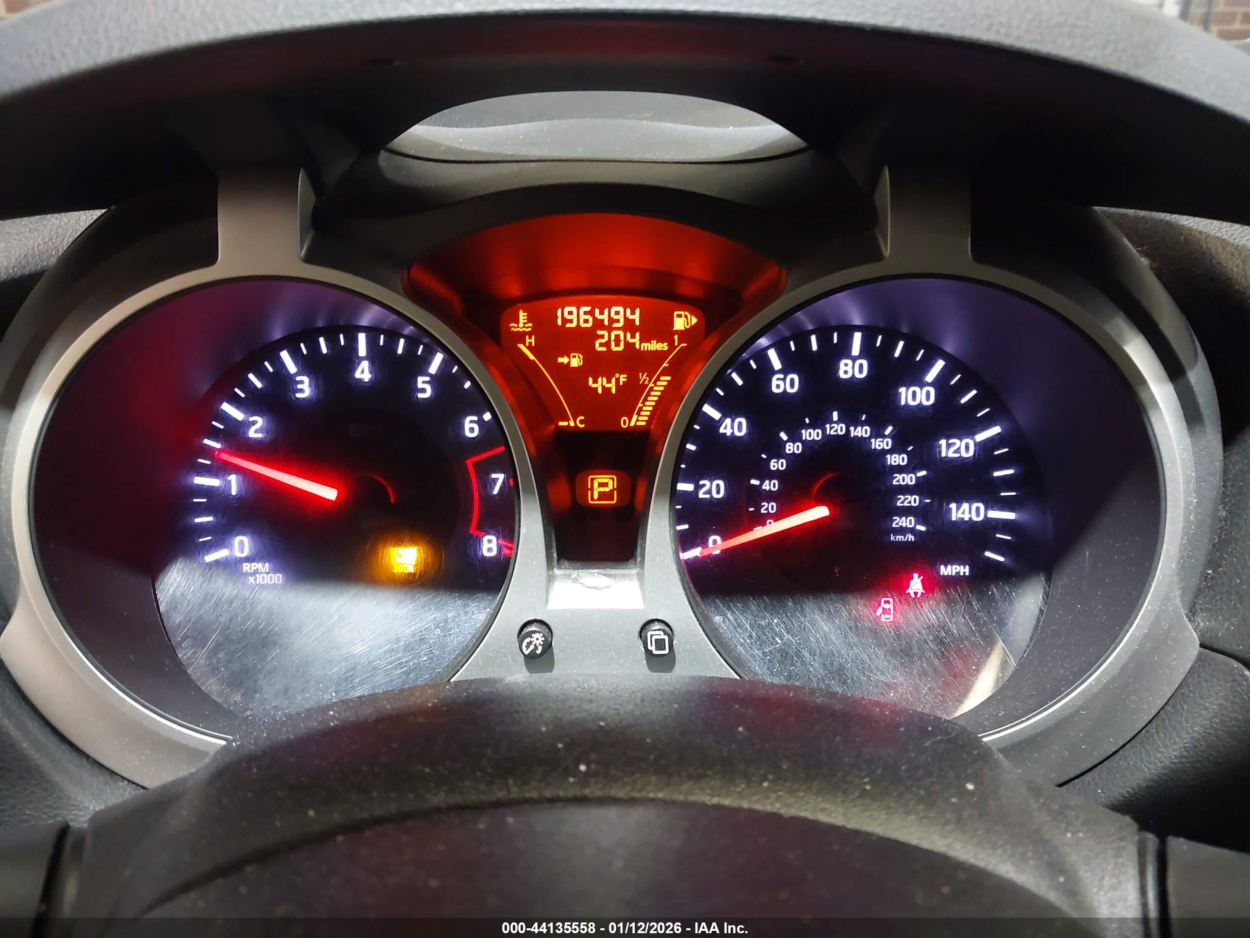 NISSAN JUKE image 7
