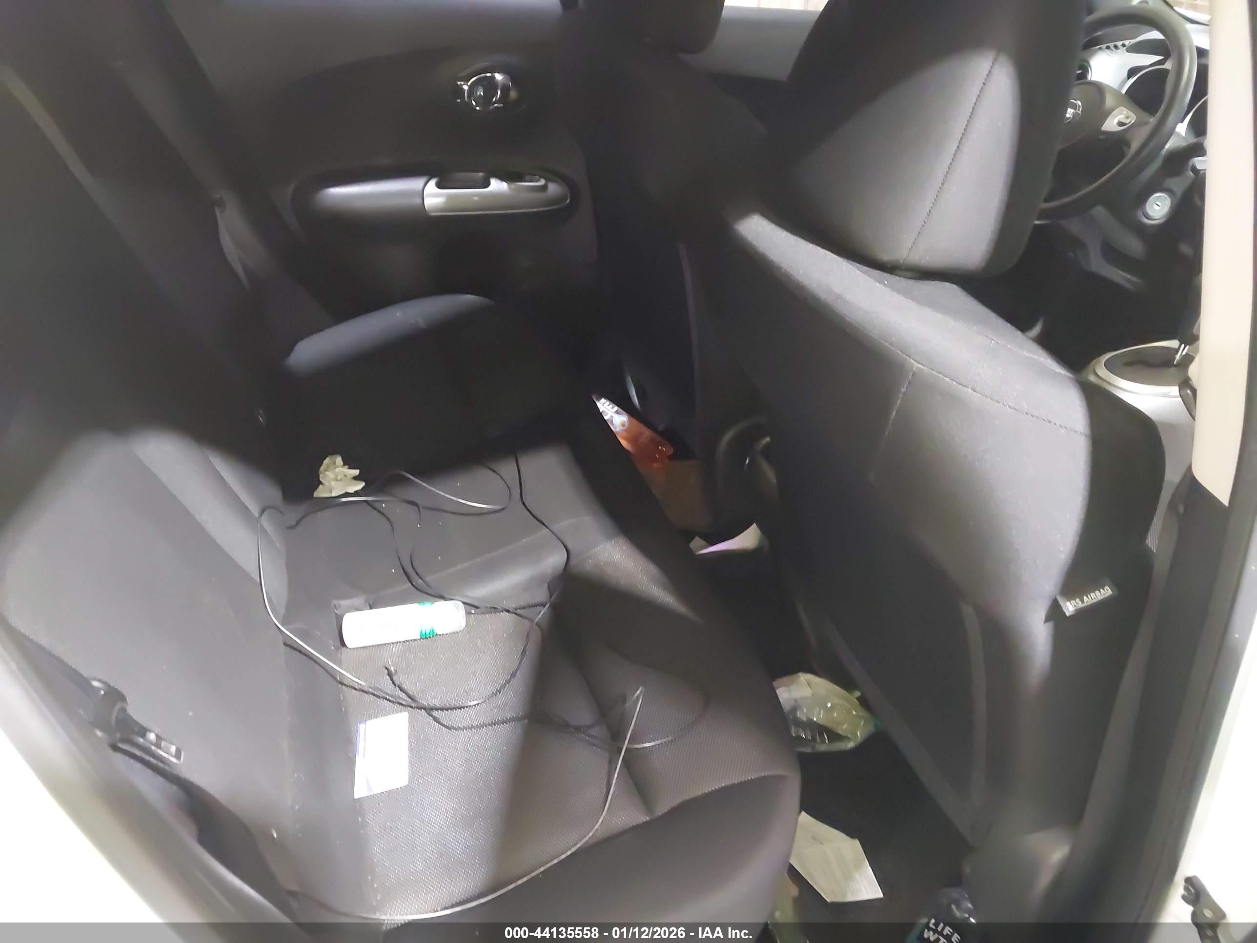 NISSAN JUKE image 8