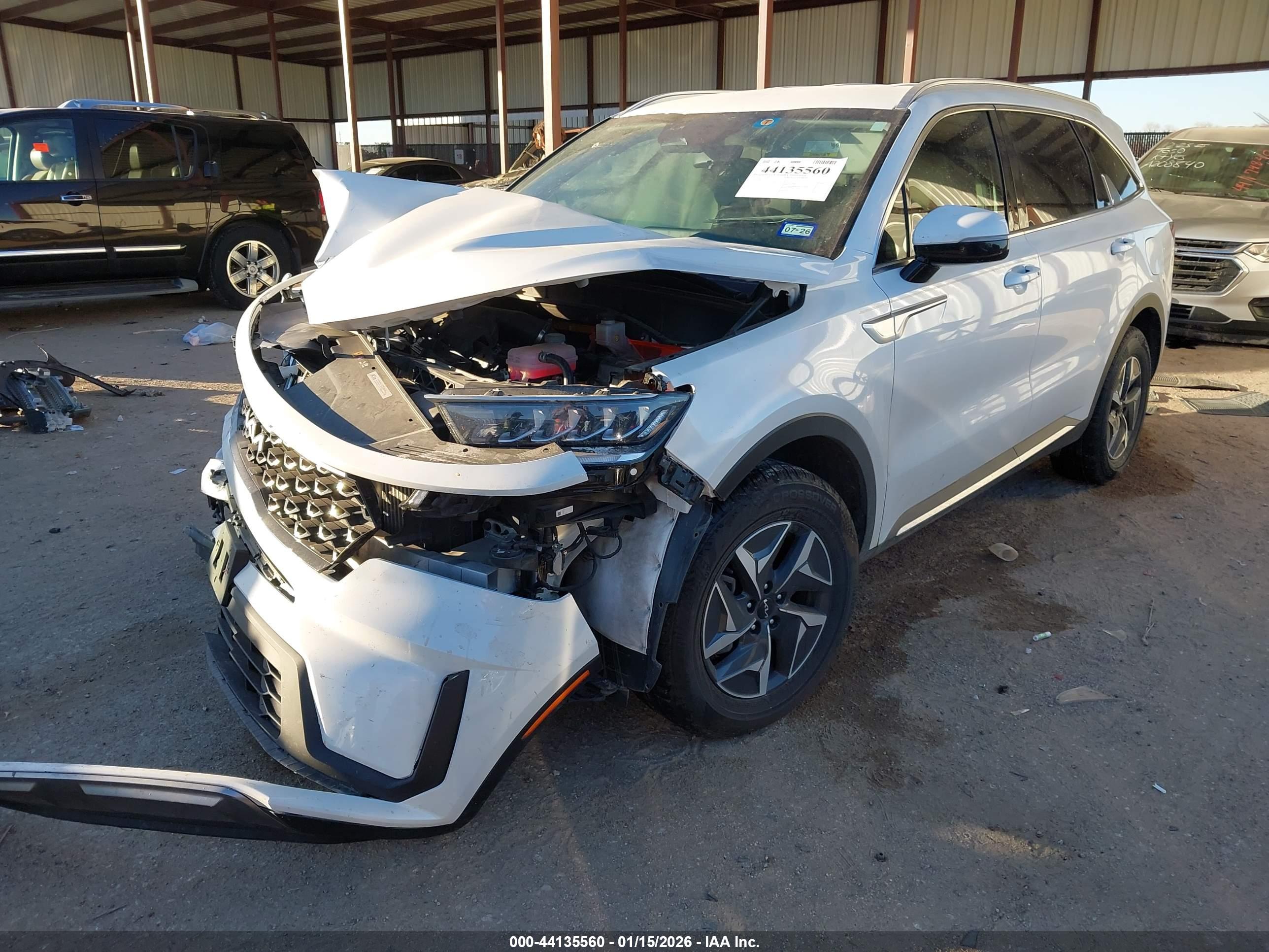 KIA SORENTO image 2
