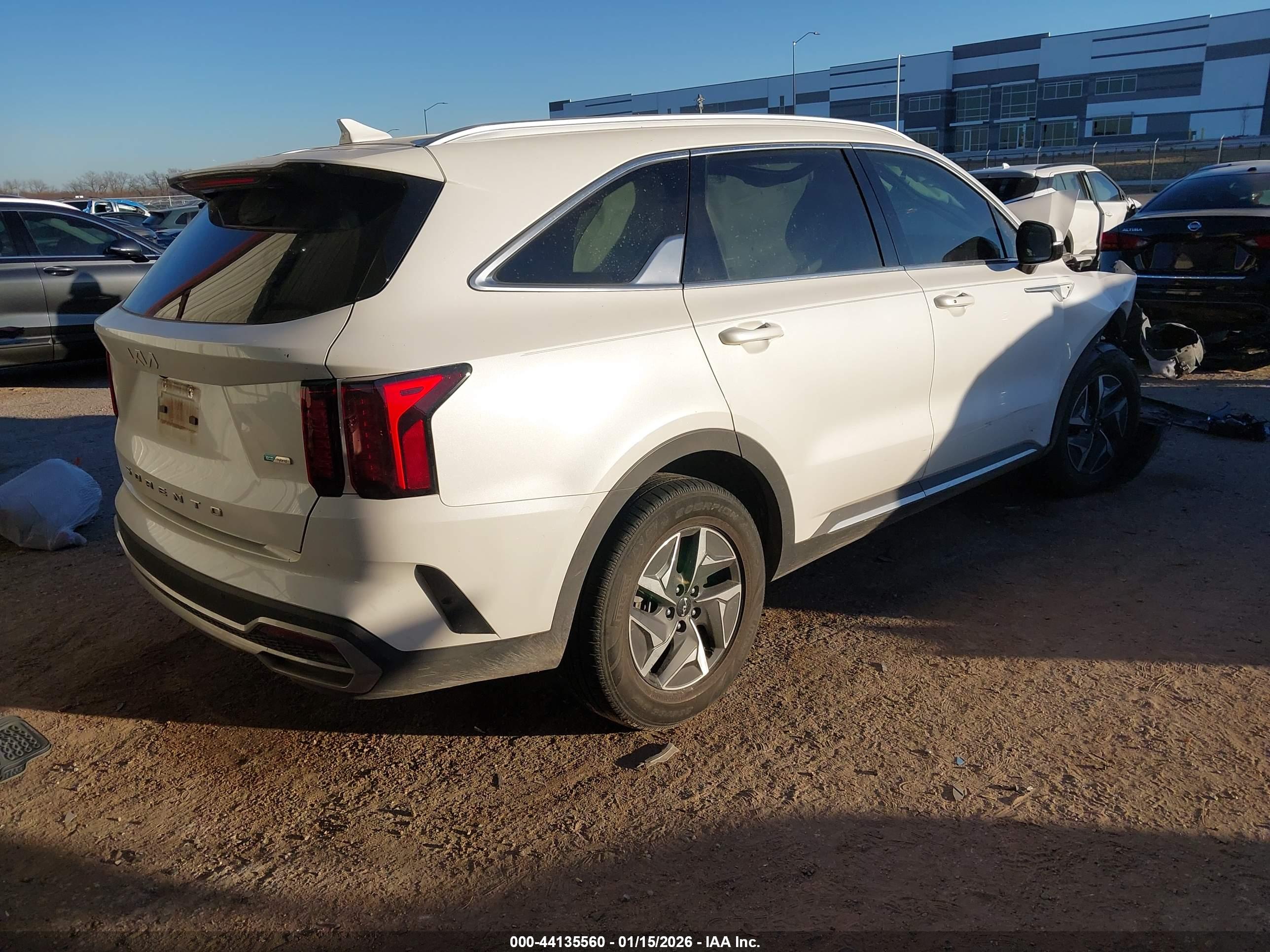KIA SORENTO image 4