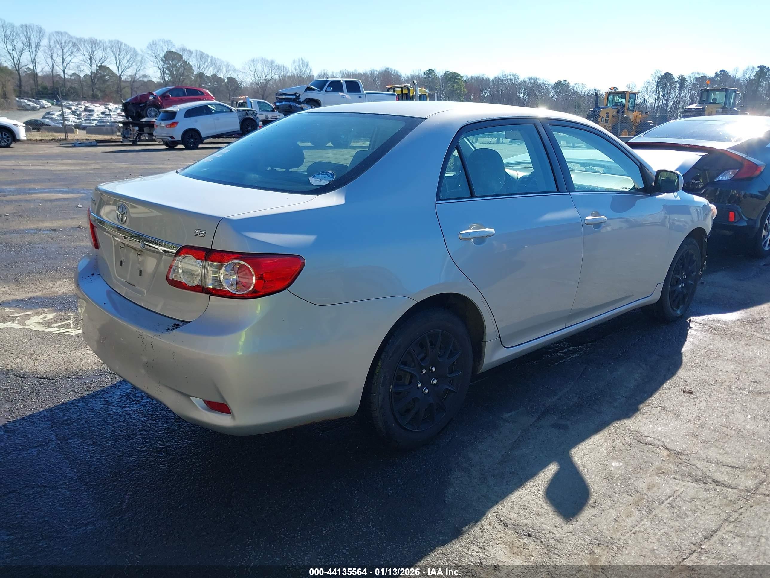 TOYOTA COROLLA image 4