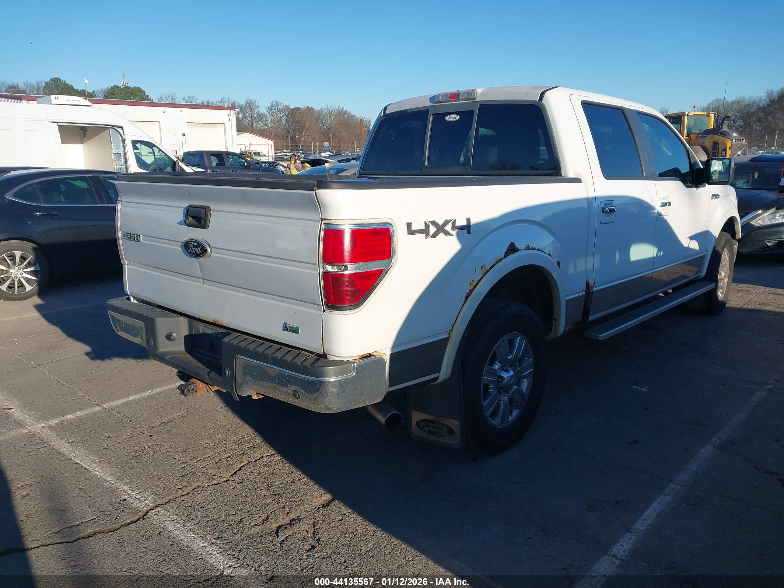 FORD F-150 image 4