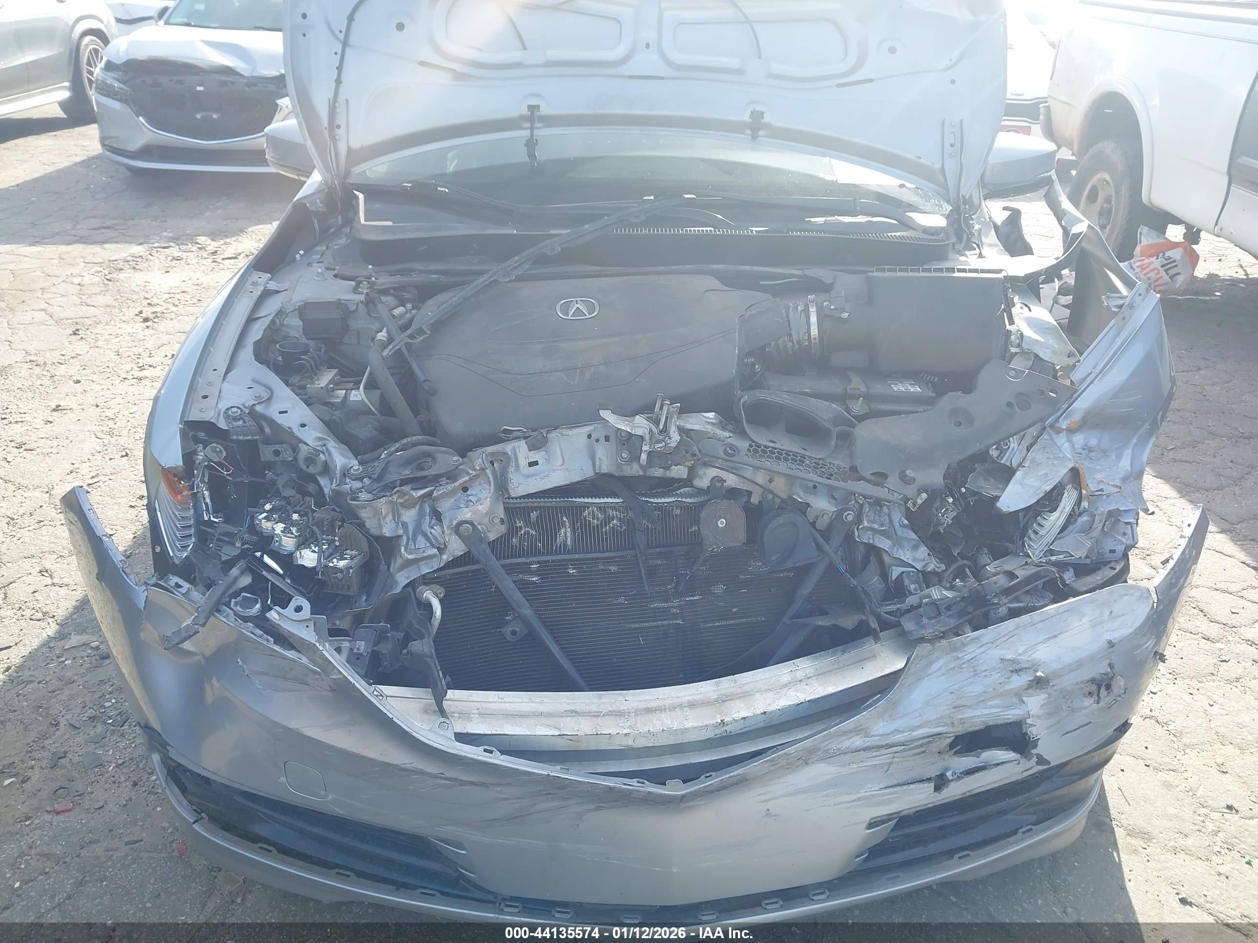 ACURA TLX image 10