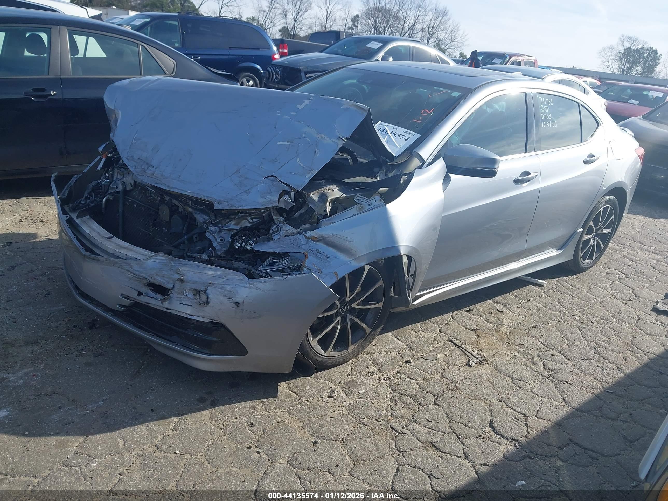 ACURA TLX image 2