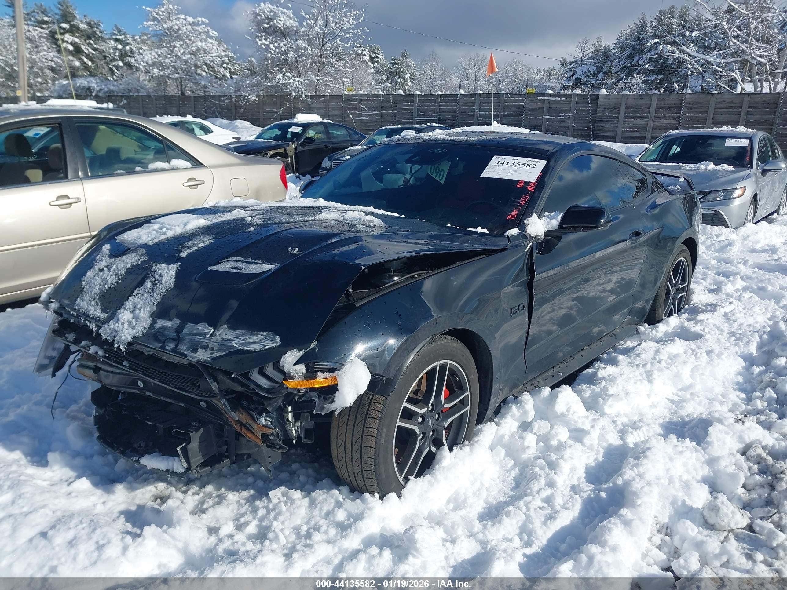 FORD MUSTANG image 2