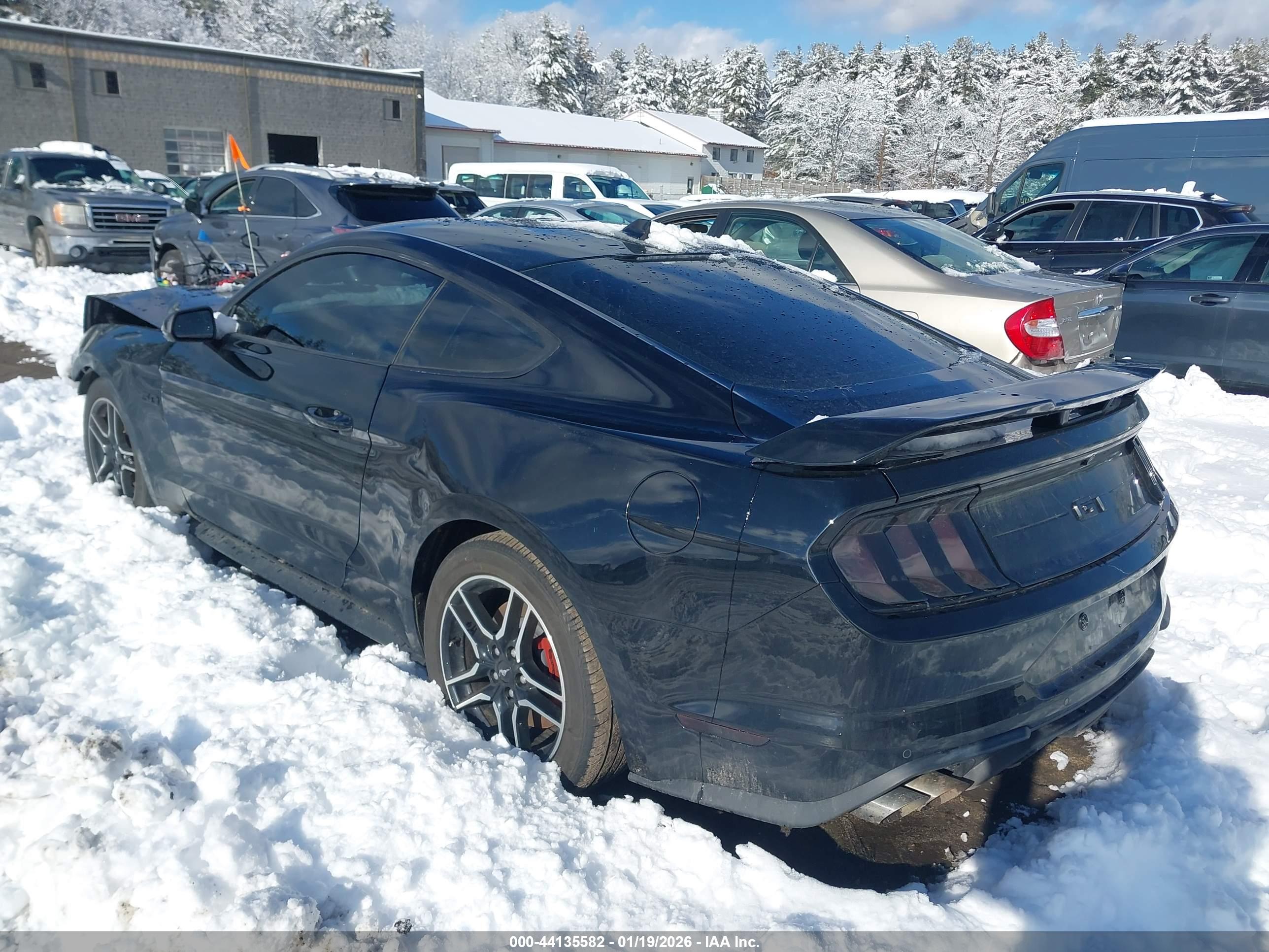 FORD MUSTANG image 3