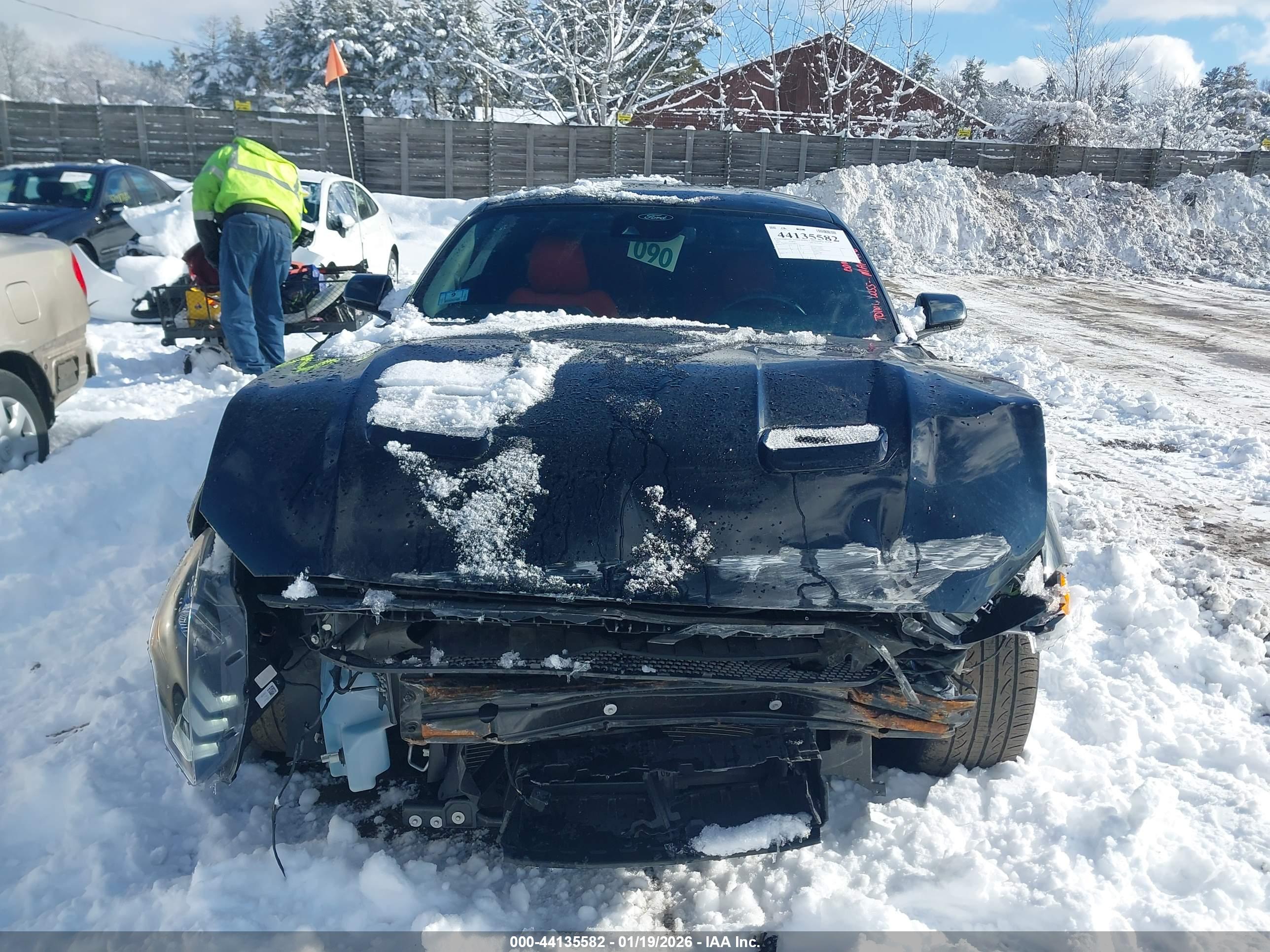 FORD MUSTANG image 6