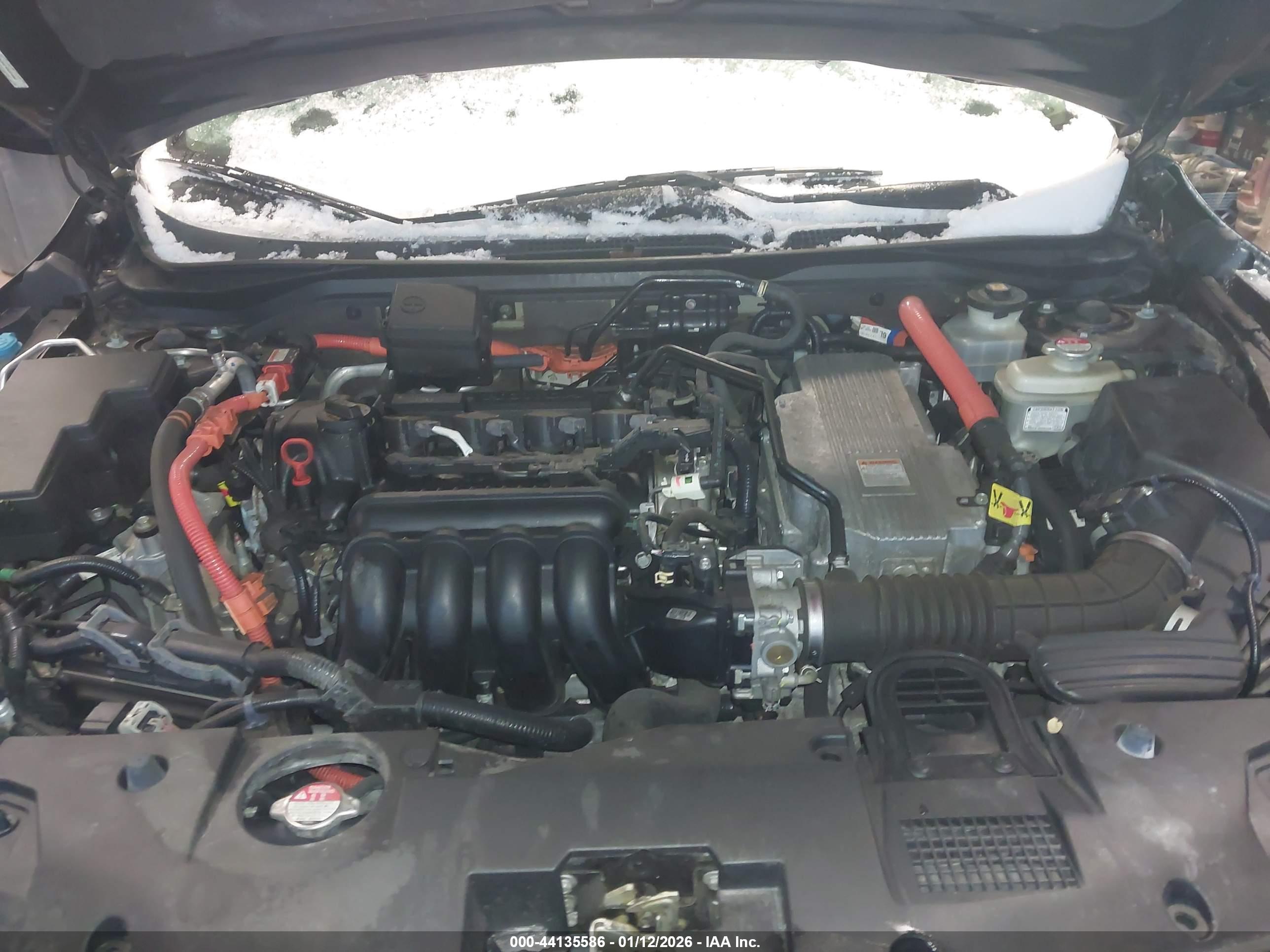 HONDA INSIGHT image 10