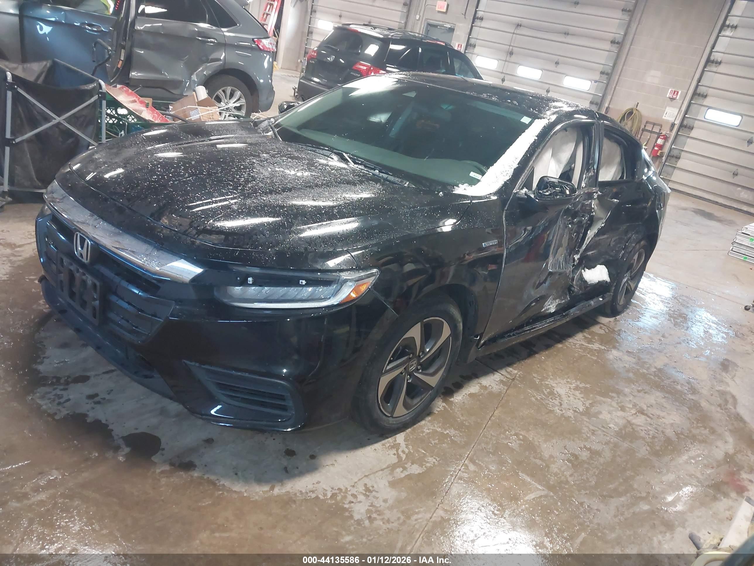 HONDA INSIGHT image 2