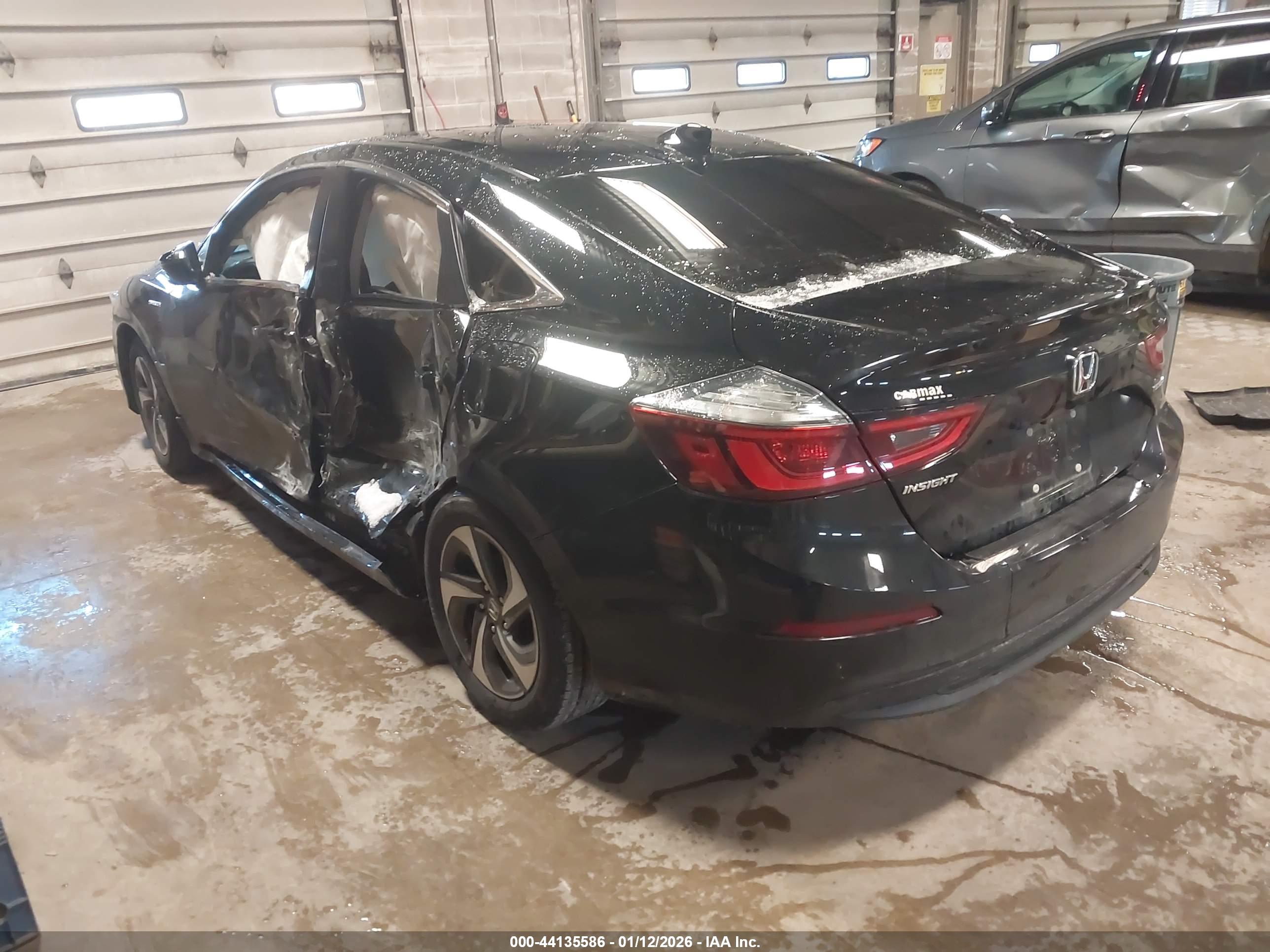 HONDA INSIGHT image 3