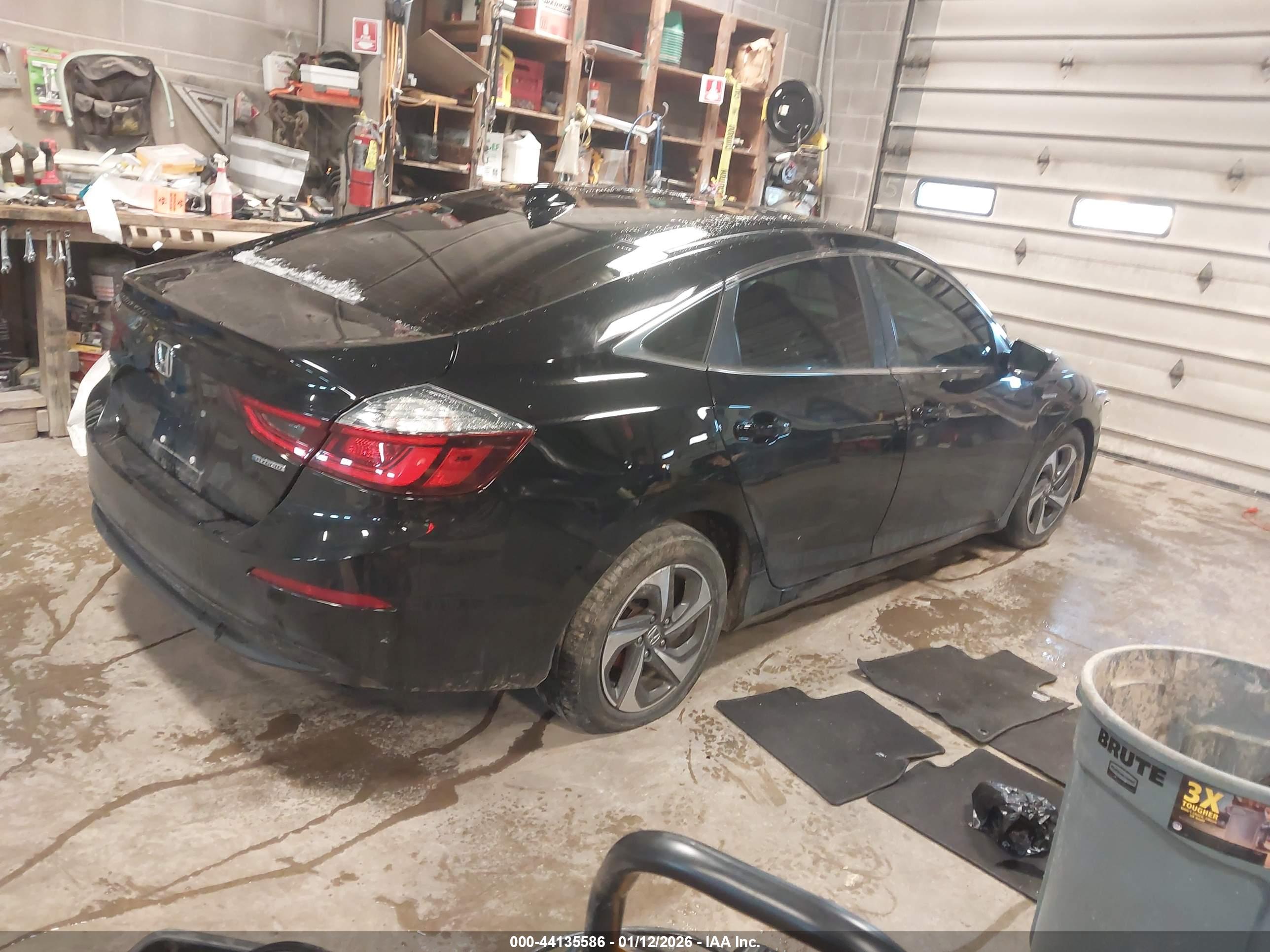 HONDA INSIGHT image 4