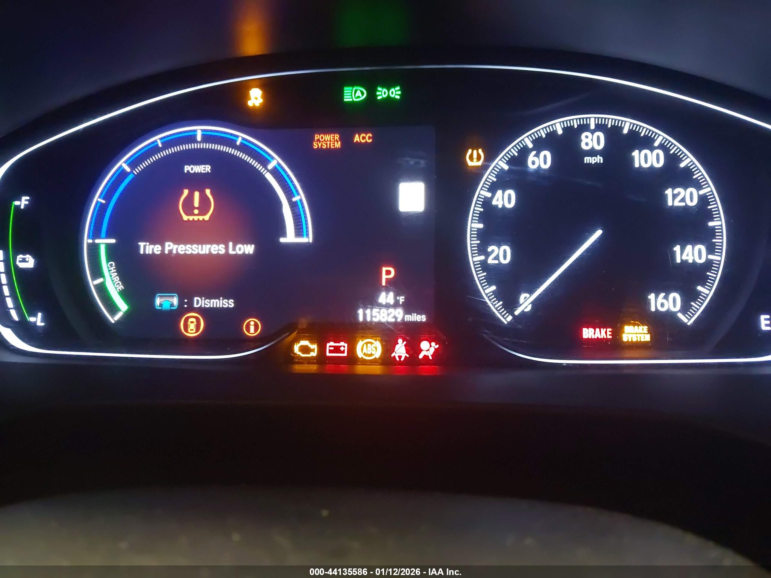 HONDA INSIGHT image 7