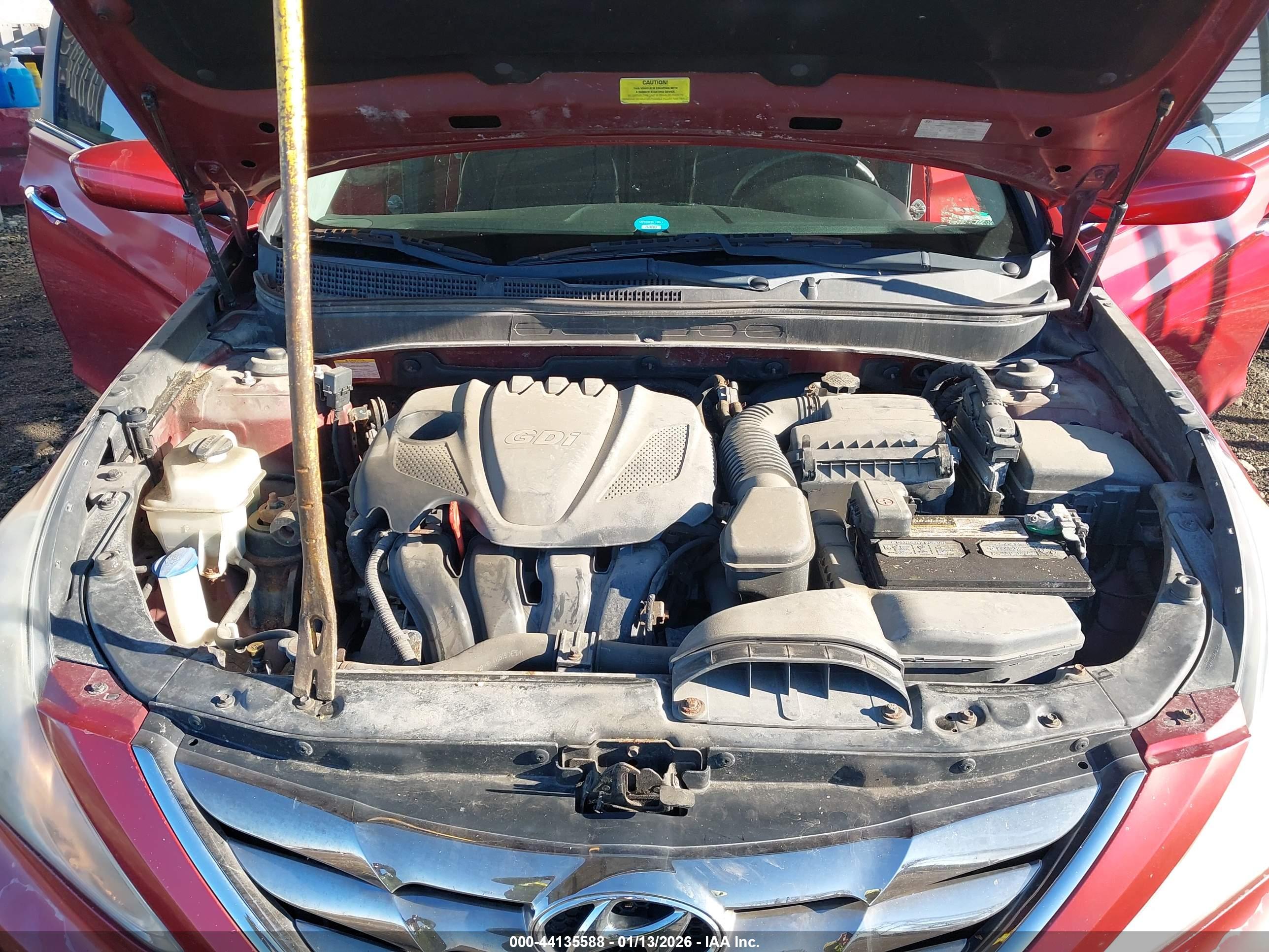 HYUNDAI SONATA image 10