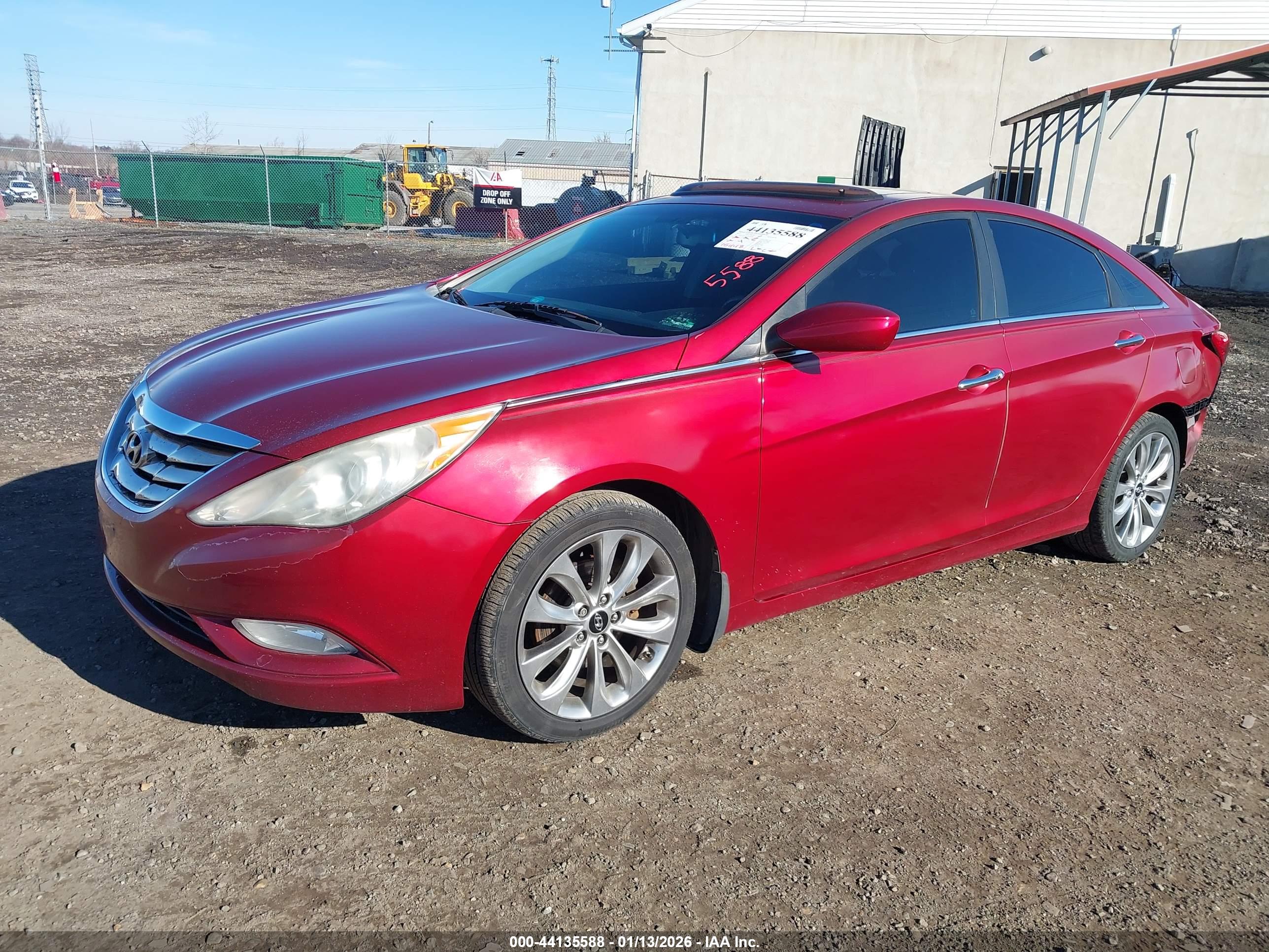 HYUNDAI SONATA image 2