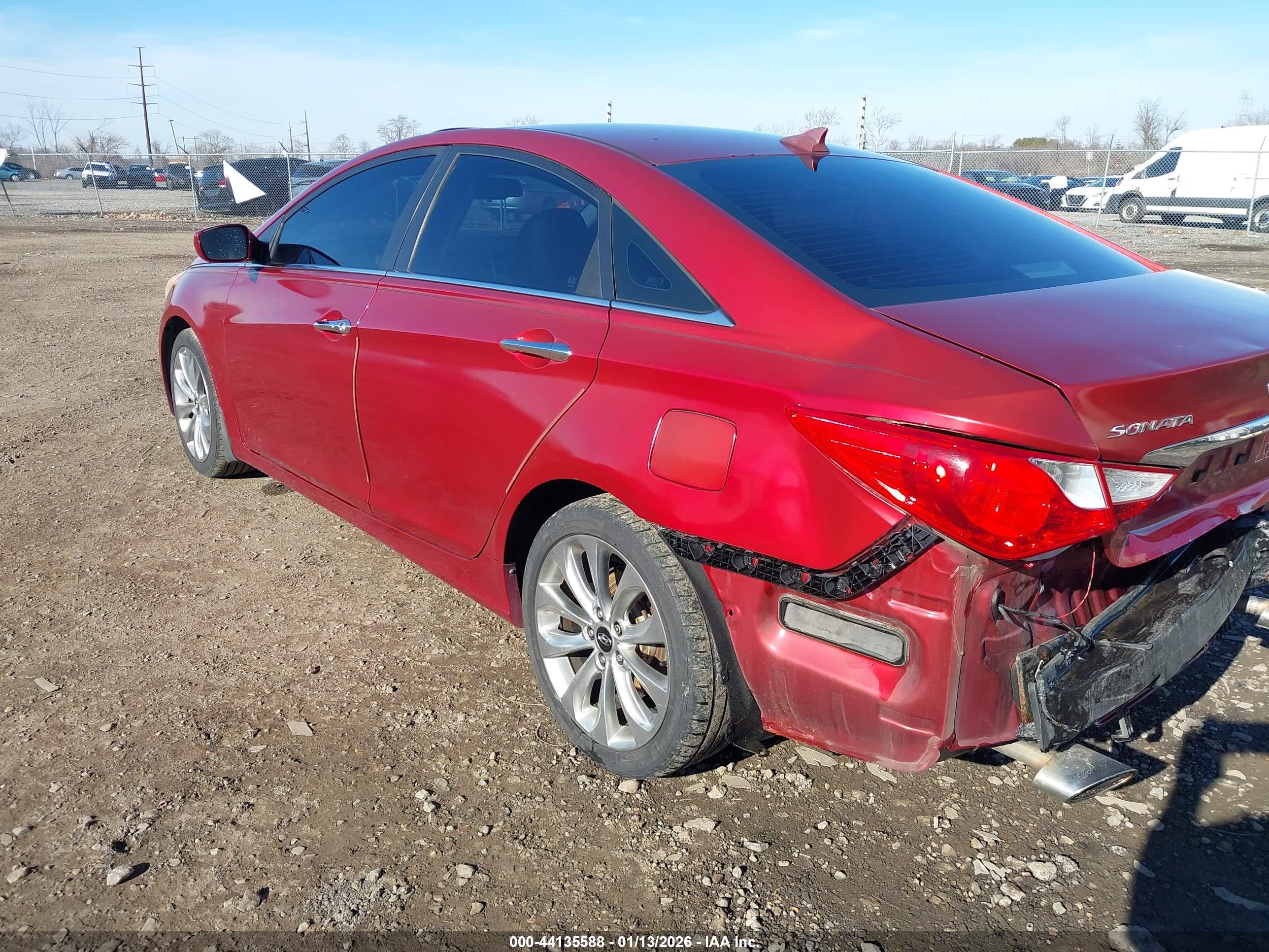 HYUNDAI SONATA image 3