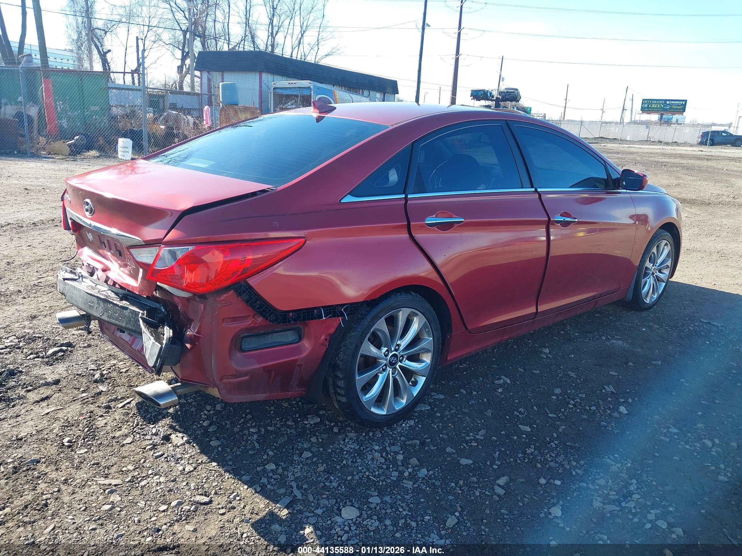 HYUNDAI SONATA image 4