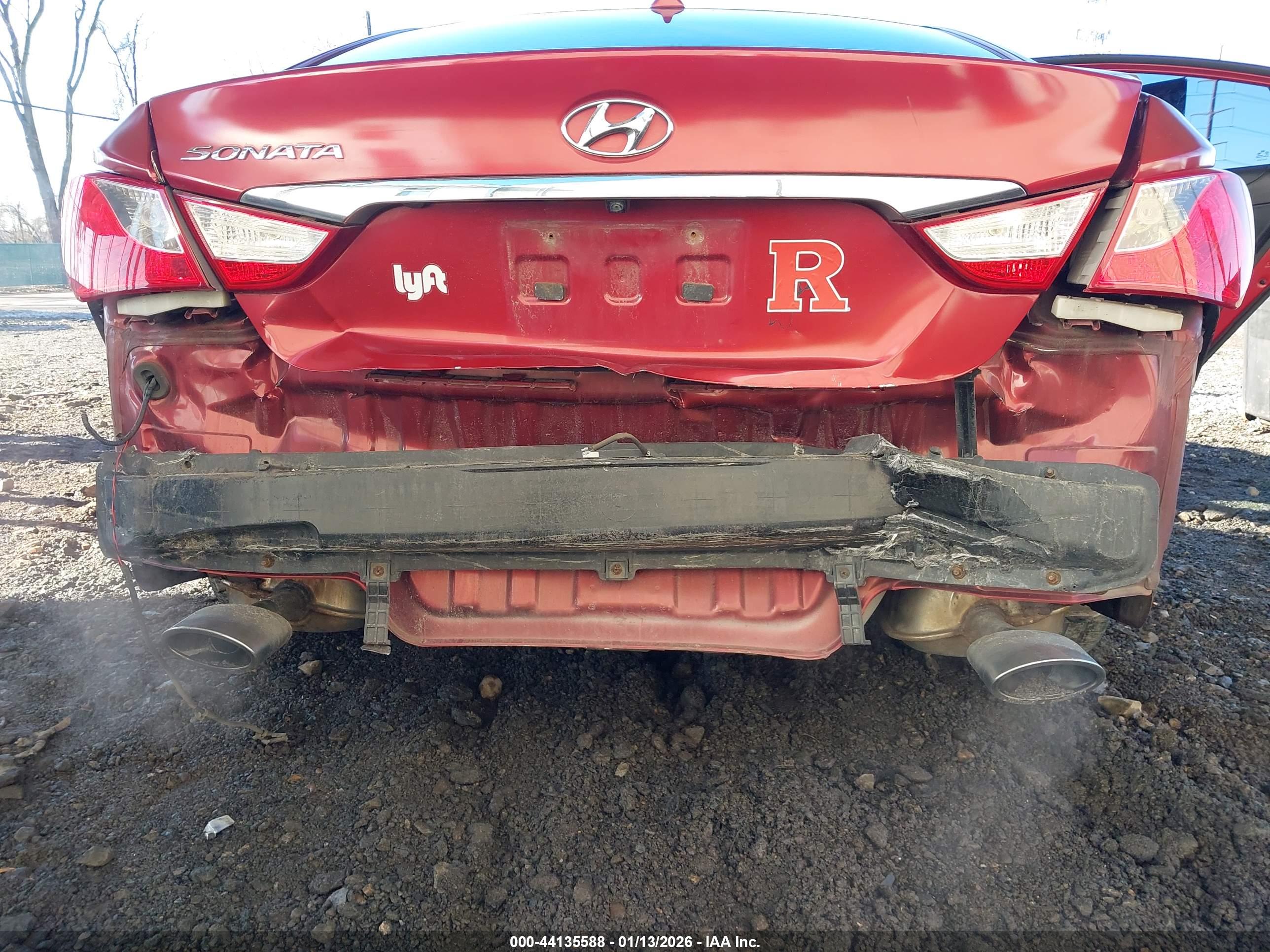 HYUNDAI SONATA image 6