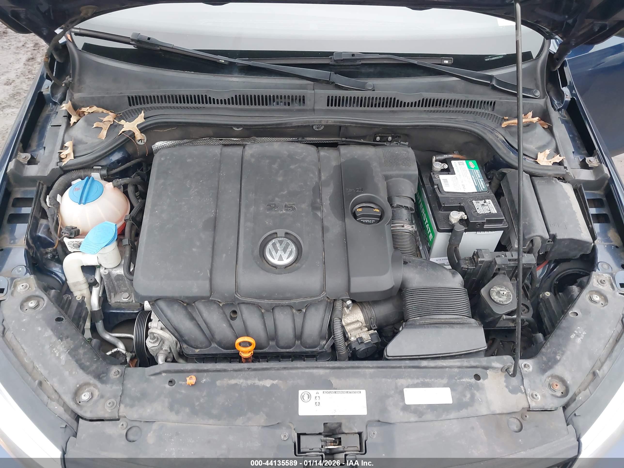 VOLKSWAGEN JETTA image 10