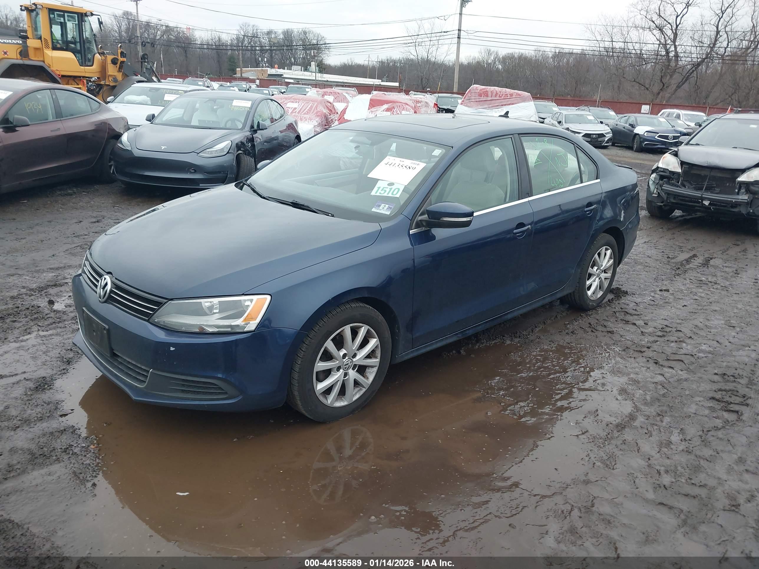 VOLKSWAGEN JETTA image 2
