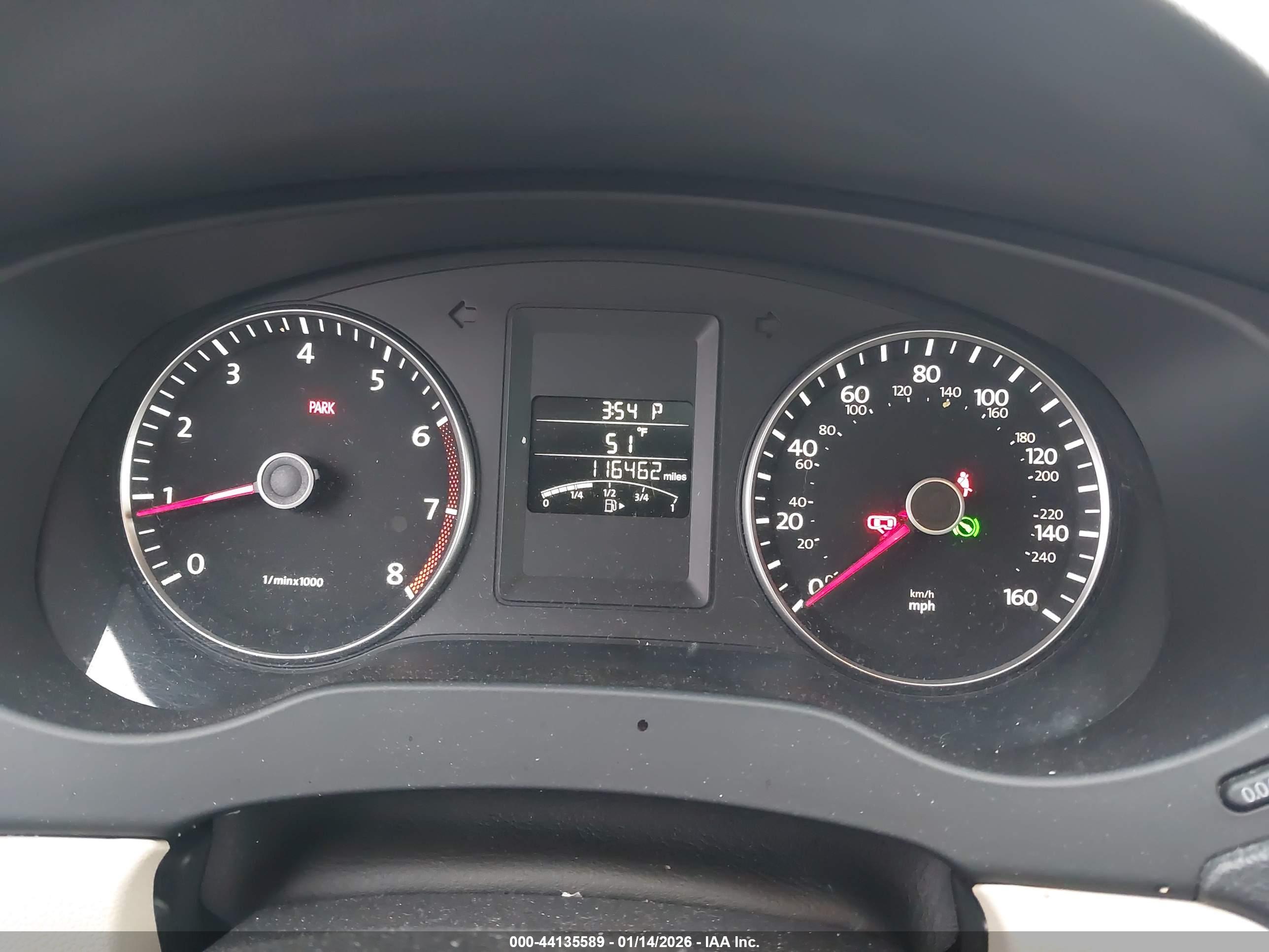 VOLKSWAGEN JETTA image 7