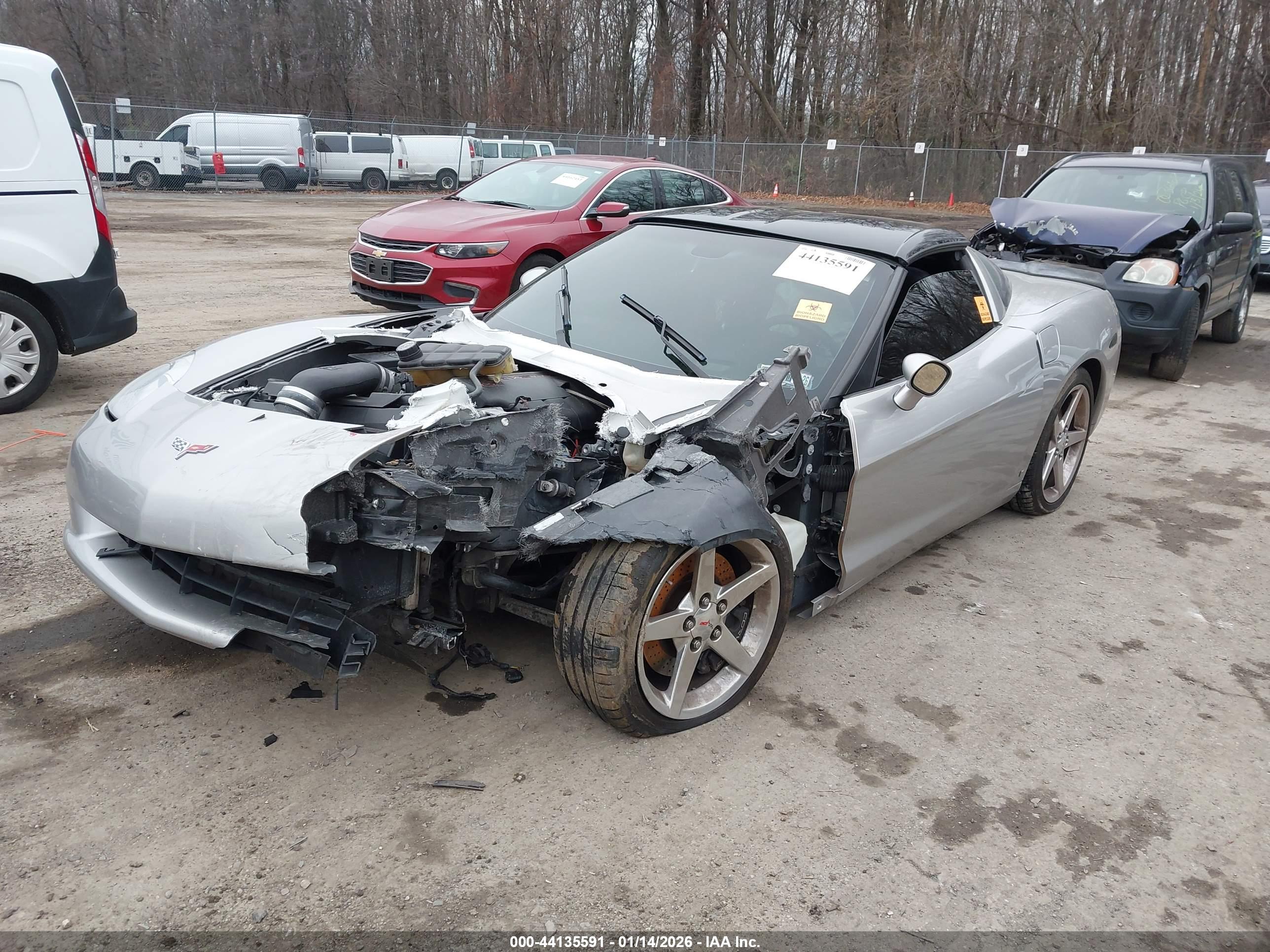 CHEVROLET CORVETTE image 2