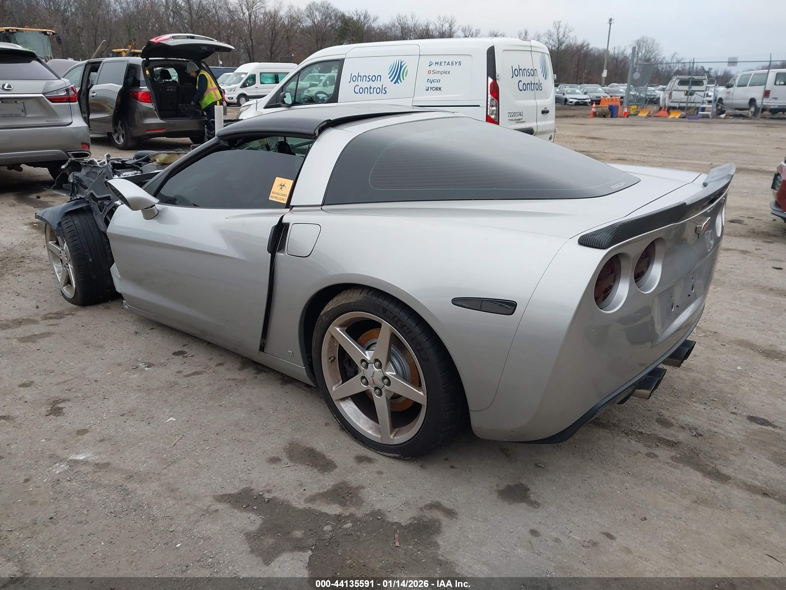 CHEVROLET CORVETTE image 3