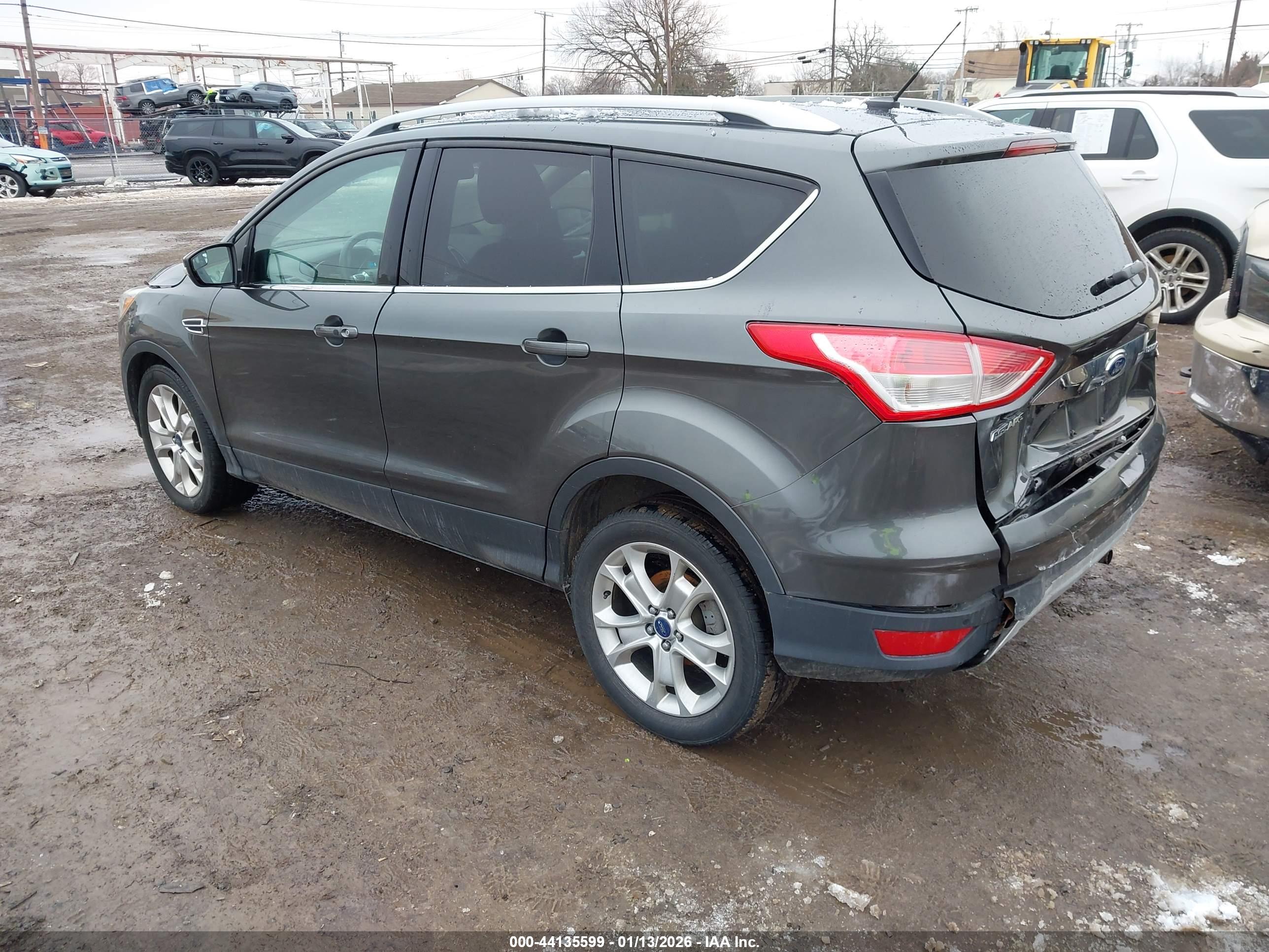 FORD ESCAPE image 3