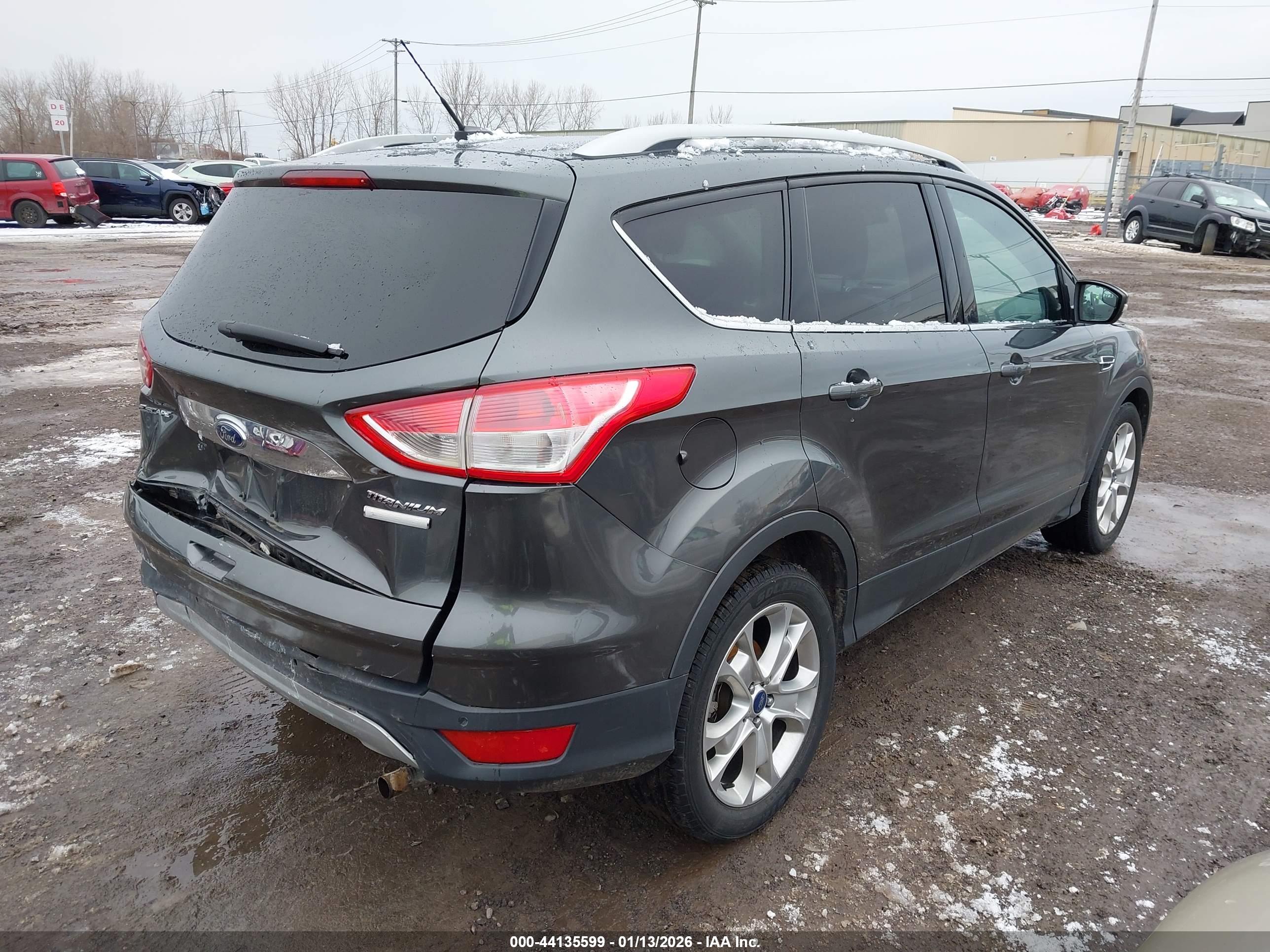 FORD ESCAPE image 4