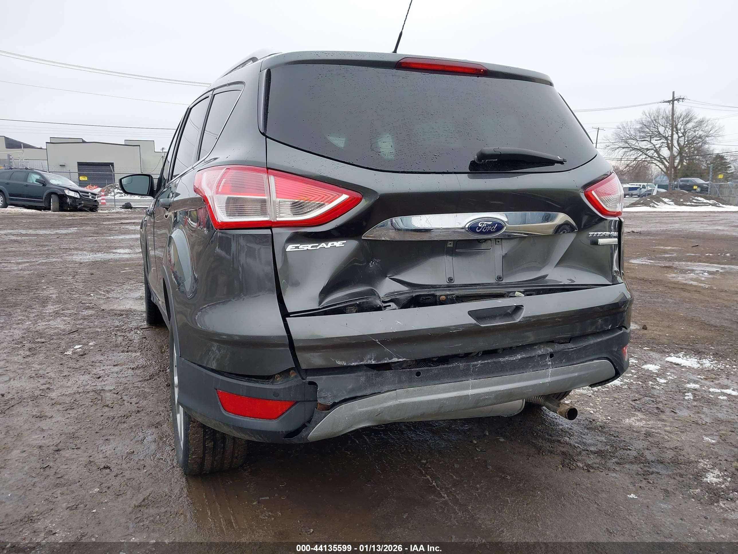 FORD ESCAPE image 6