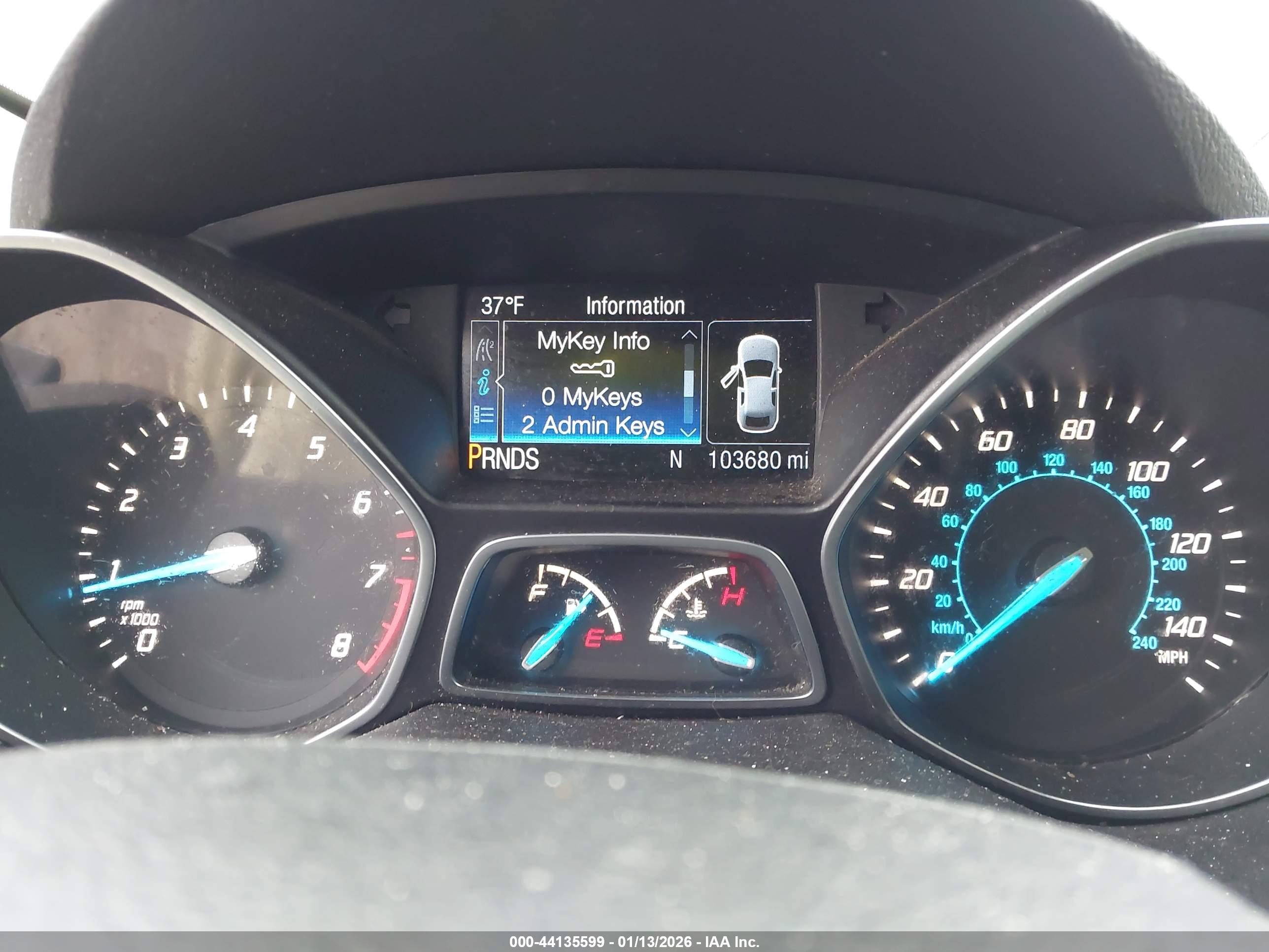 FORD ESCAPE image 7