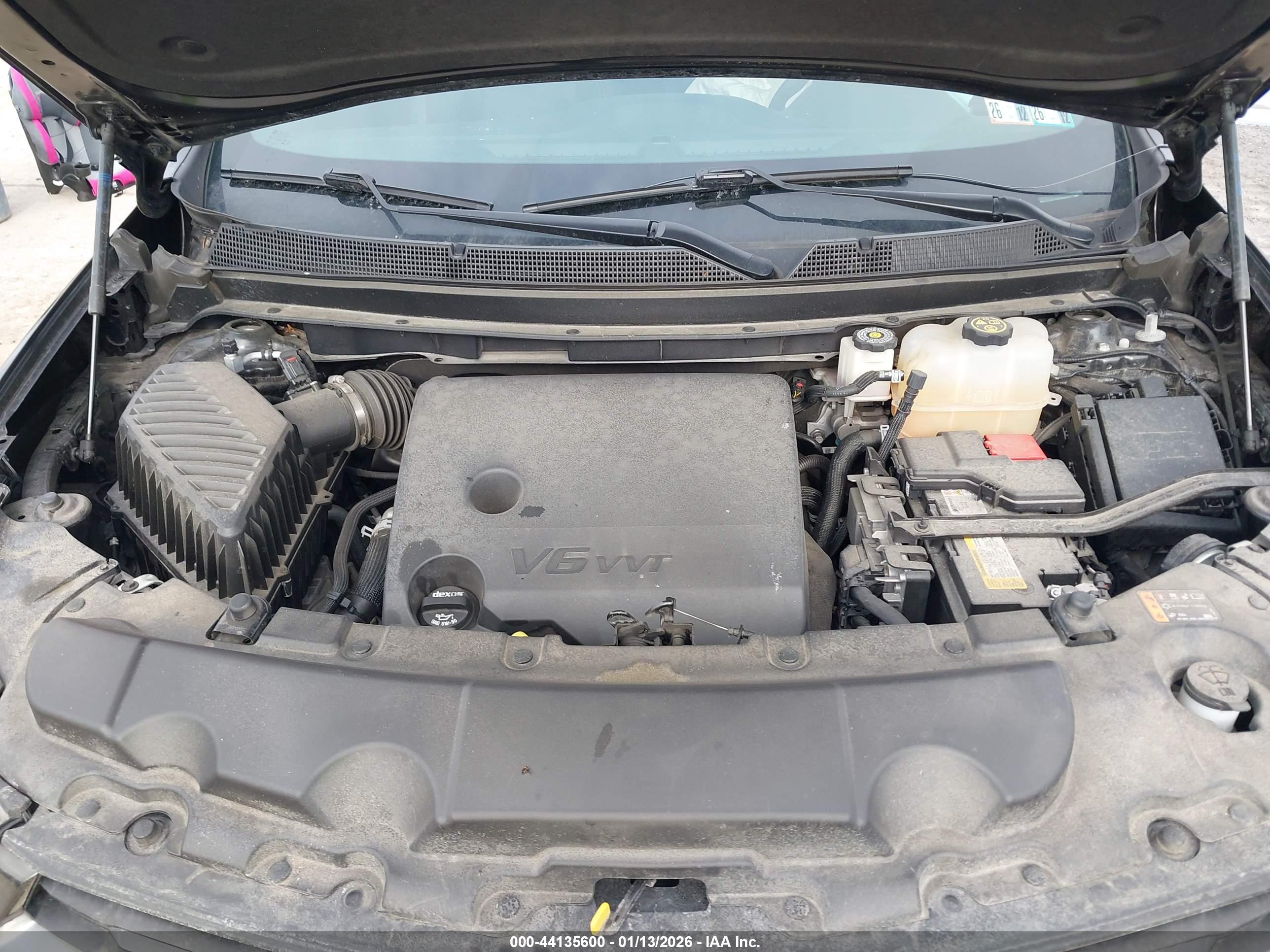 CHEVROLET TRAVERSE image 10