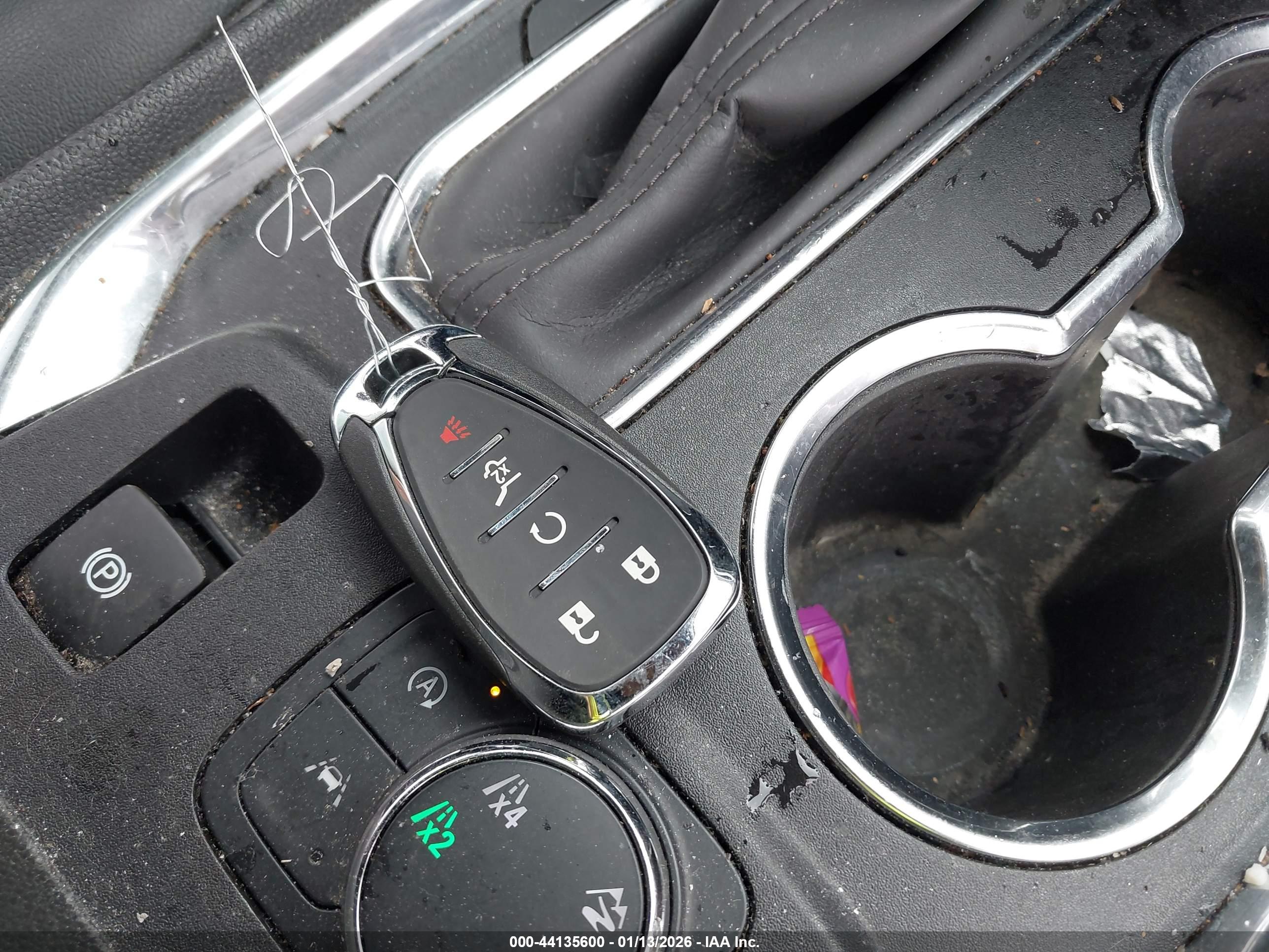 CHEVROLET TRAVERSE image 11