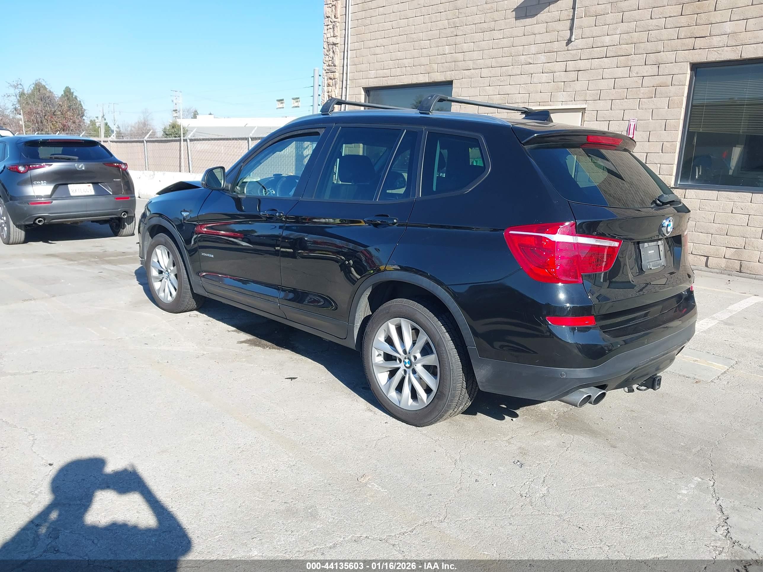BMW X3 image 3