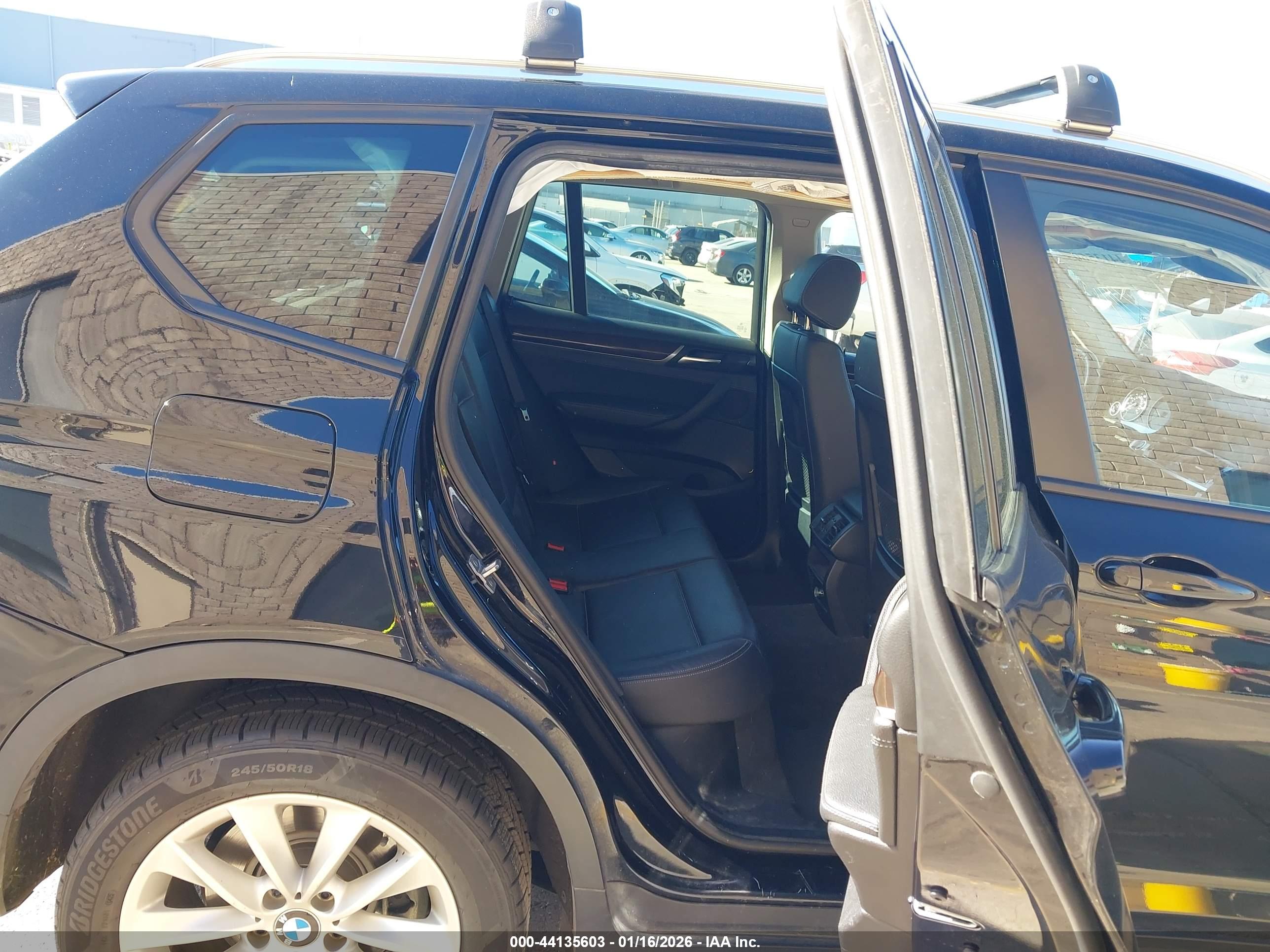 BMW X3 image 8