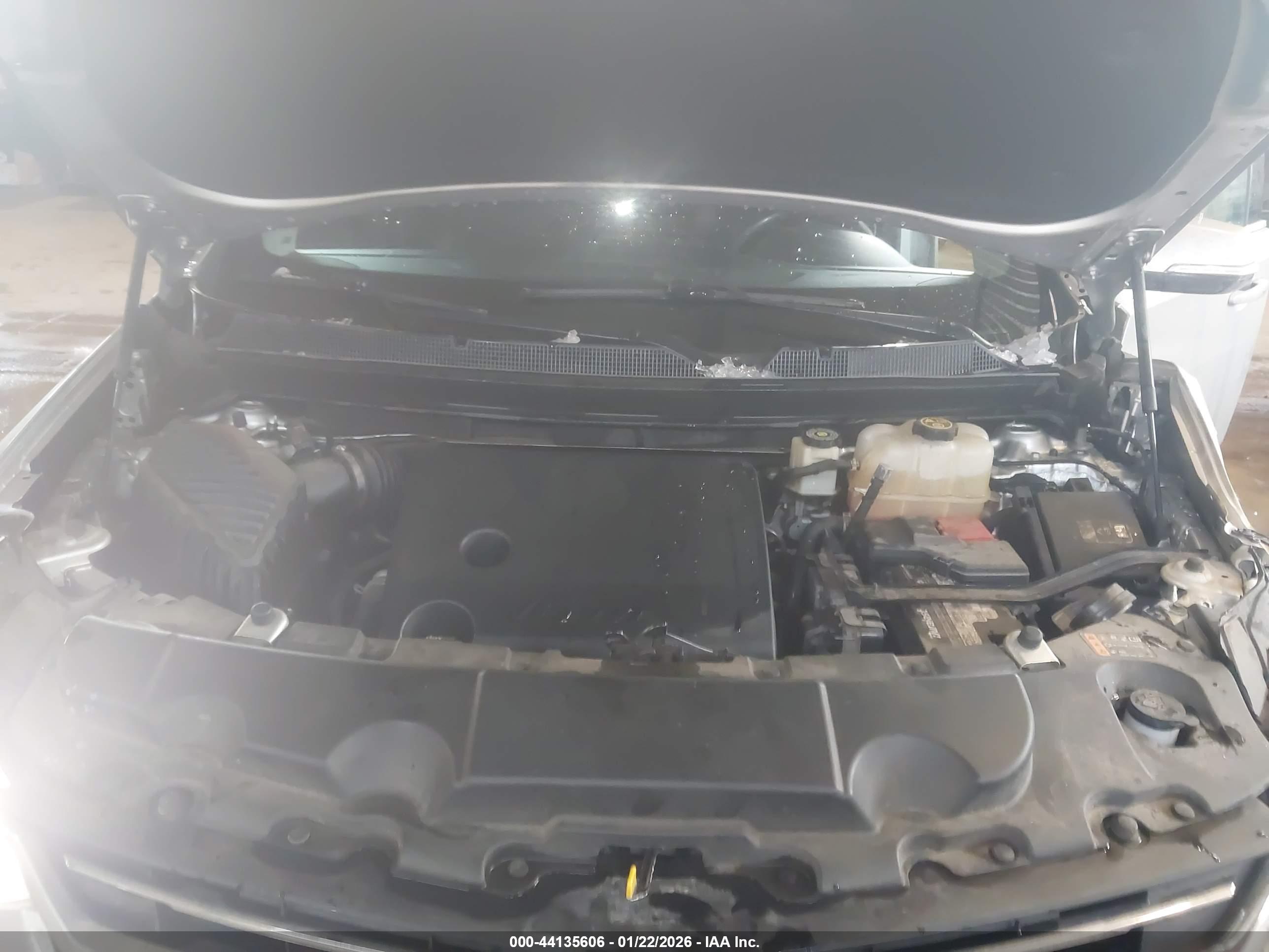 CHEVROLET TRAVERSE image 10