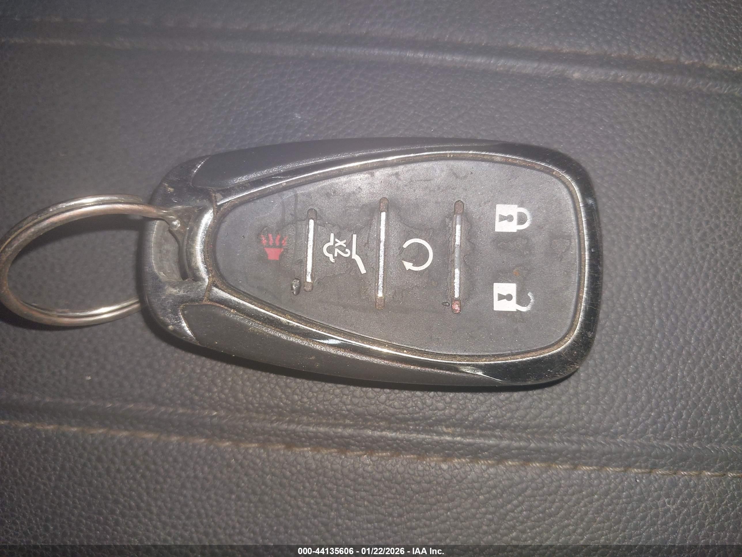 CHEVROLET TRAVERSE image 11