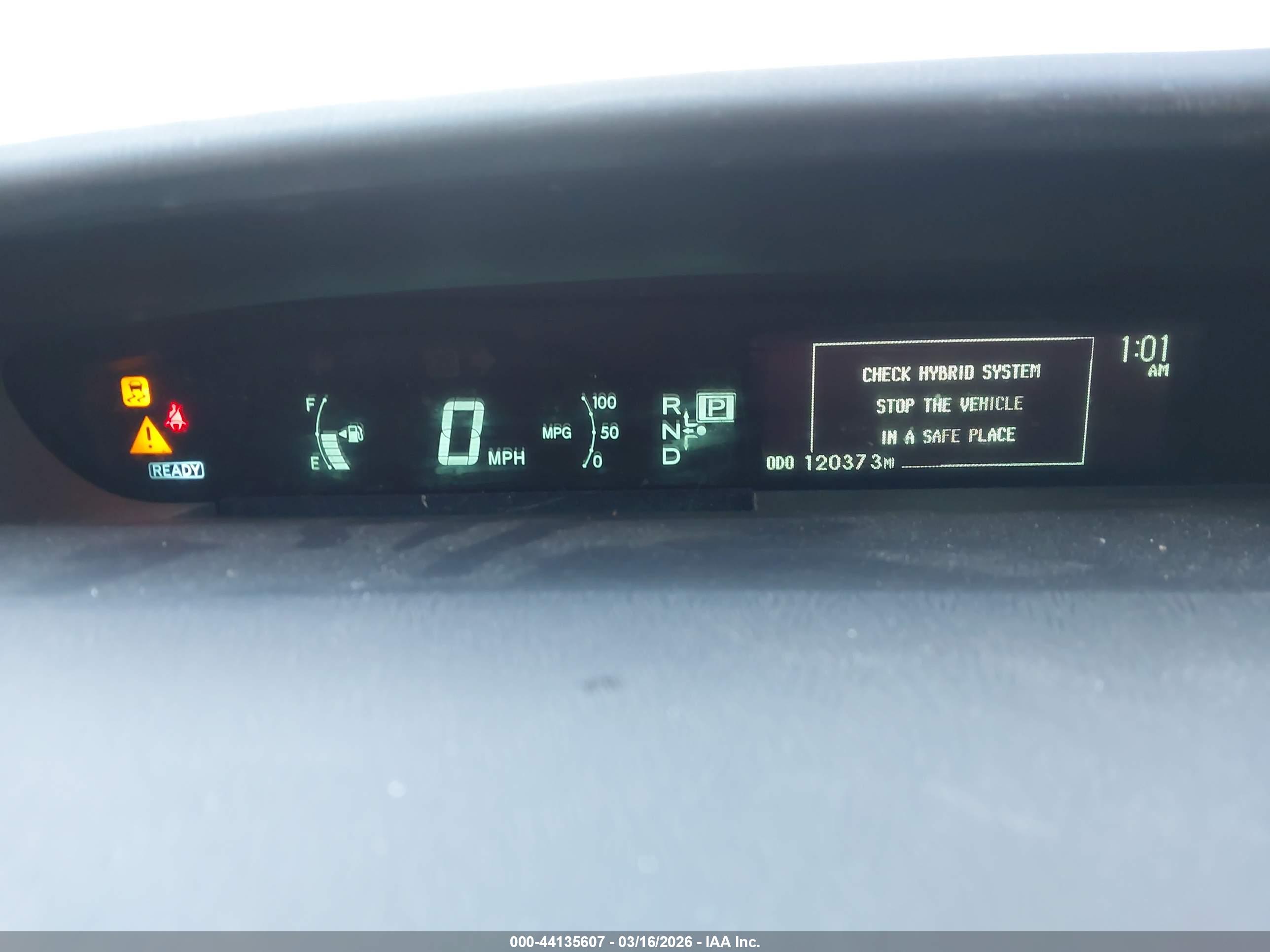 TOYOTA PRIUS image 7