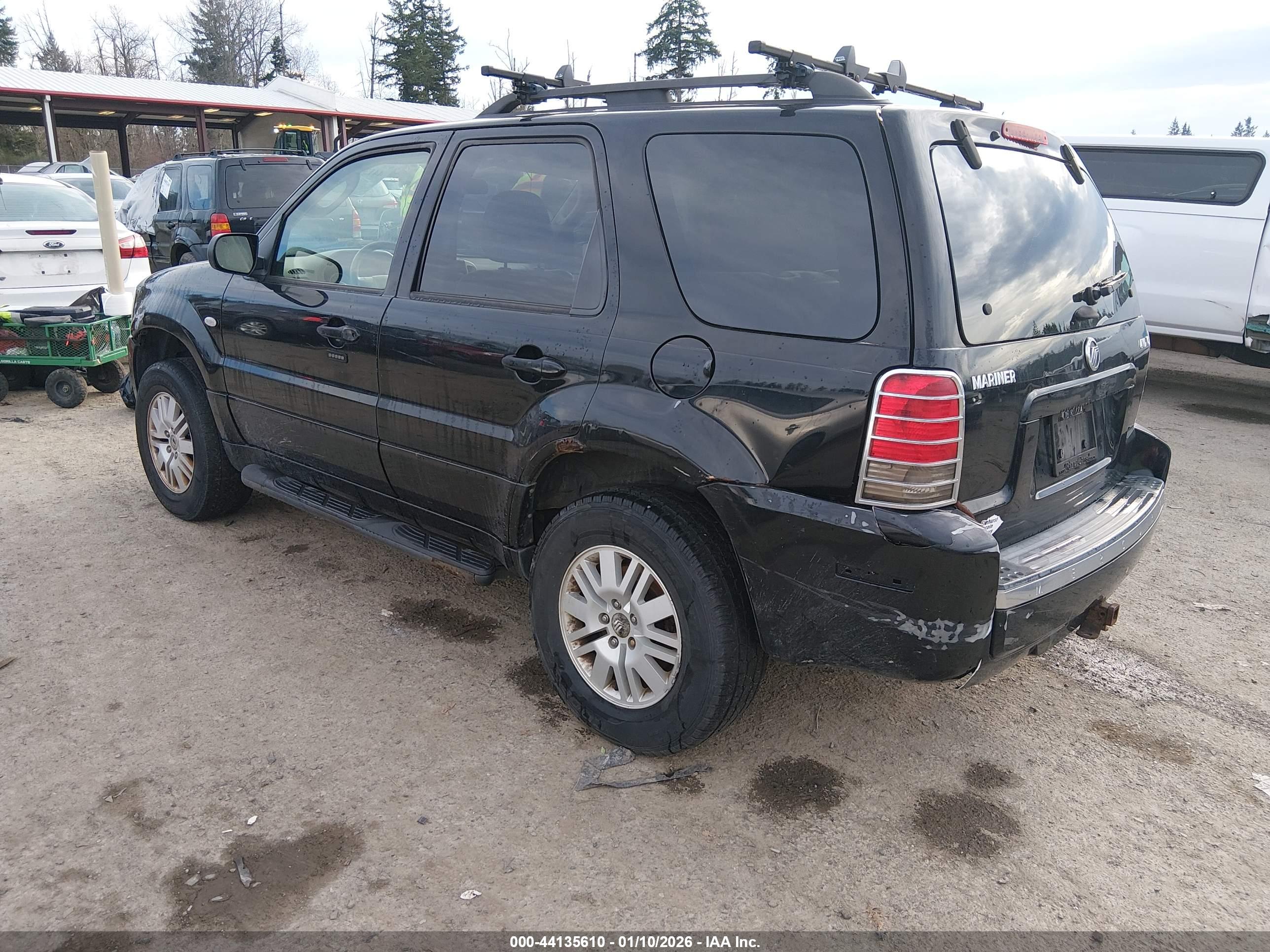 MERCURY MARINER image 3