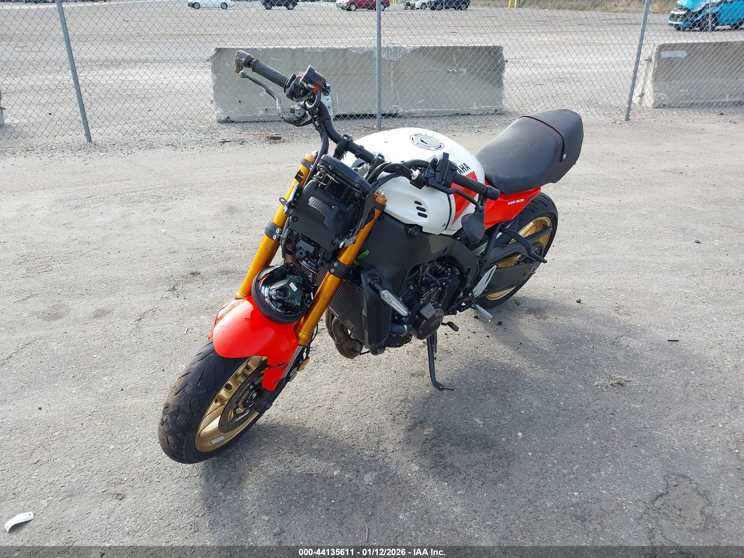 YAMAHA MTM890 image 2