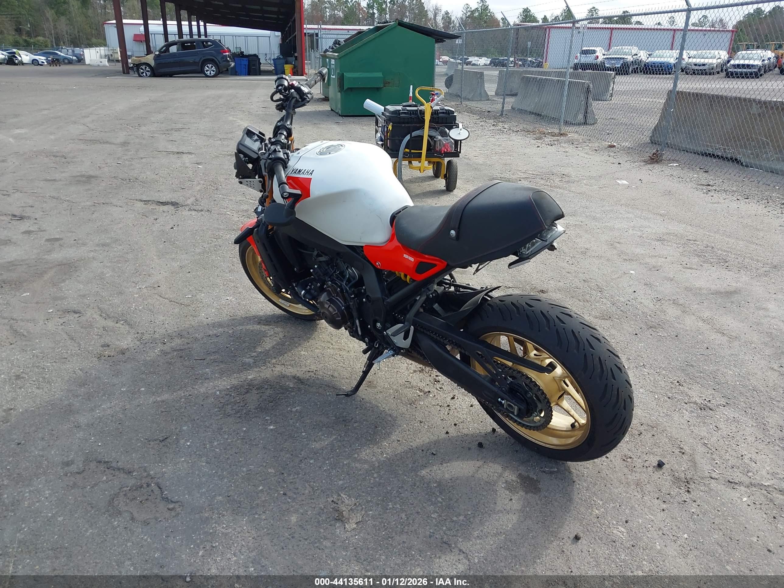 YAMAHA MTM890 image 3
