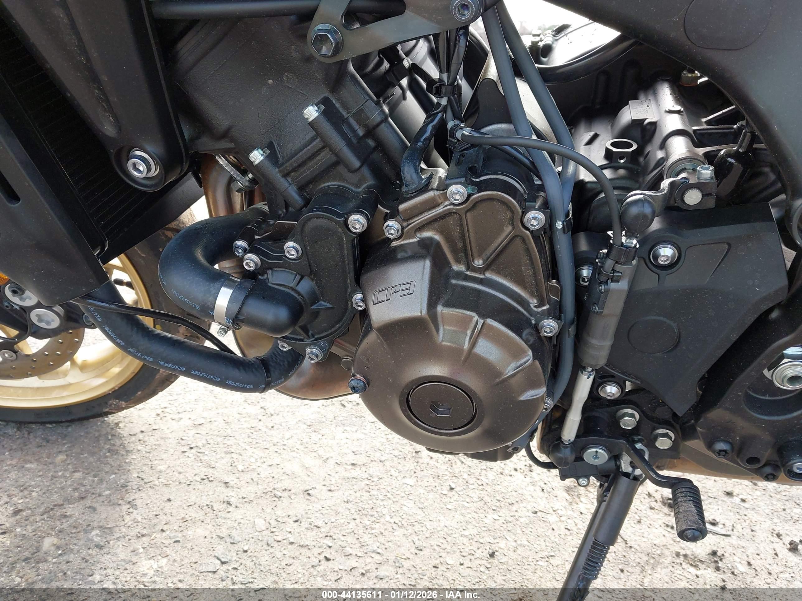 YAMAHA MTM890 image 9