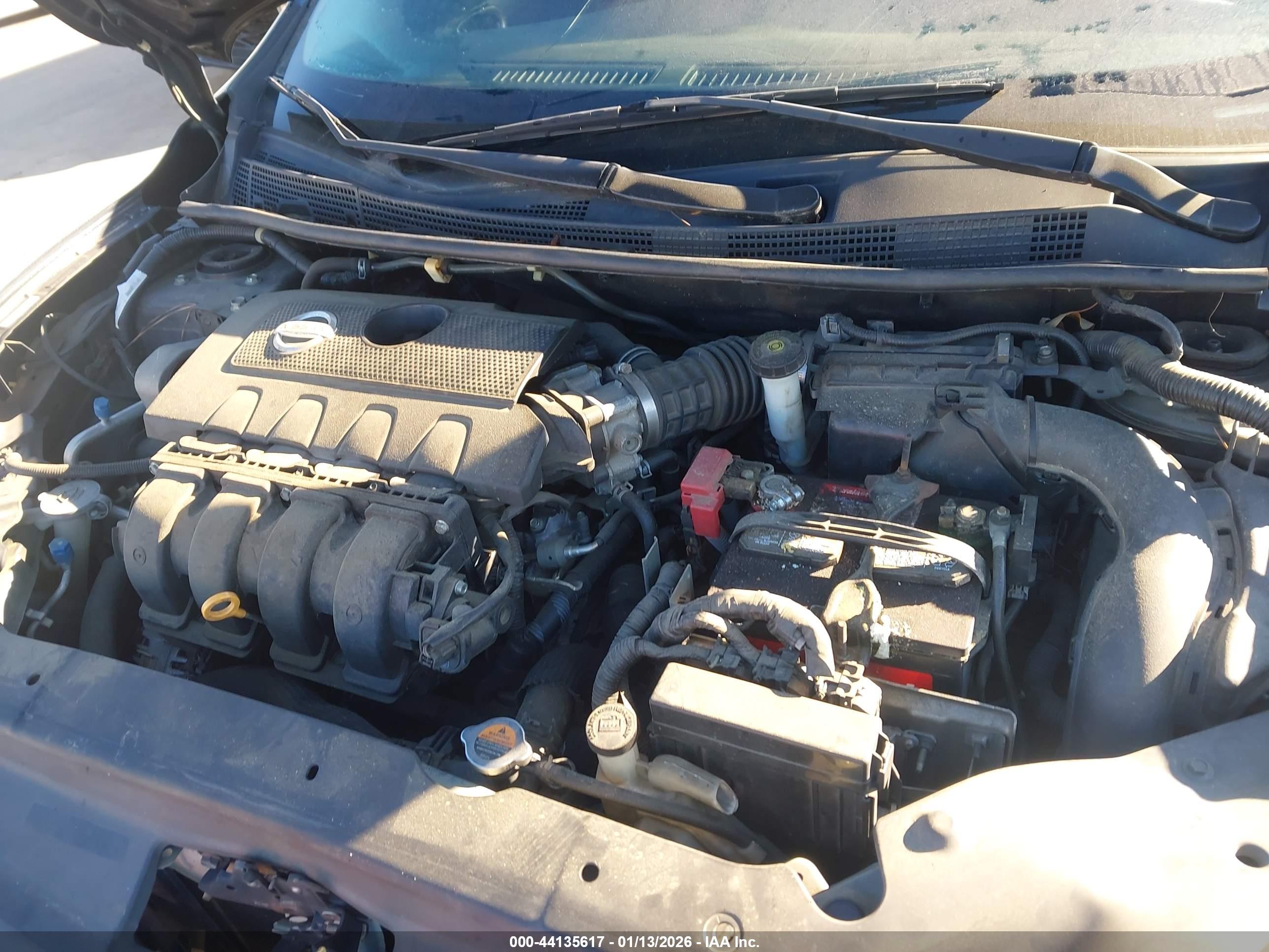 NISSAN SENTRA image 10
