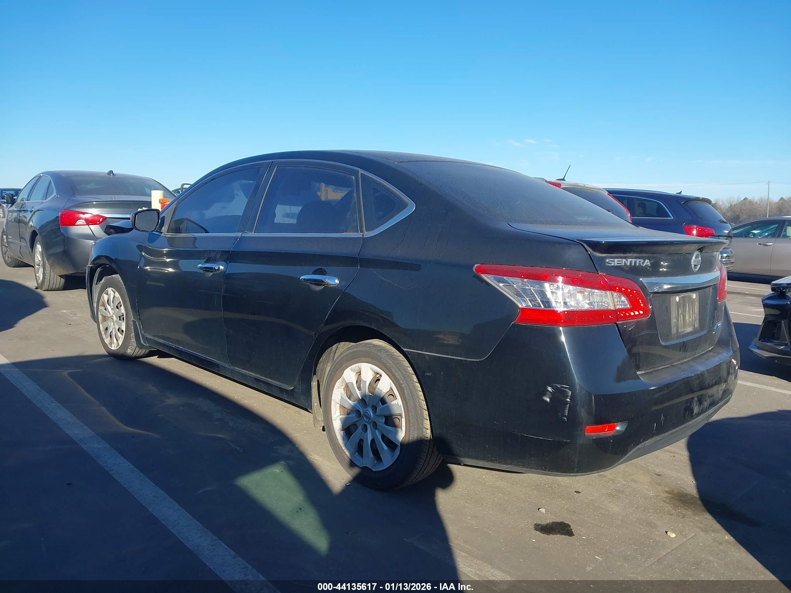 NISSAN SENTRA image 3