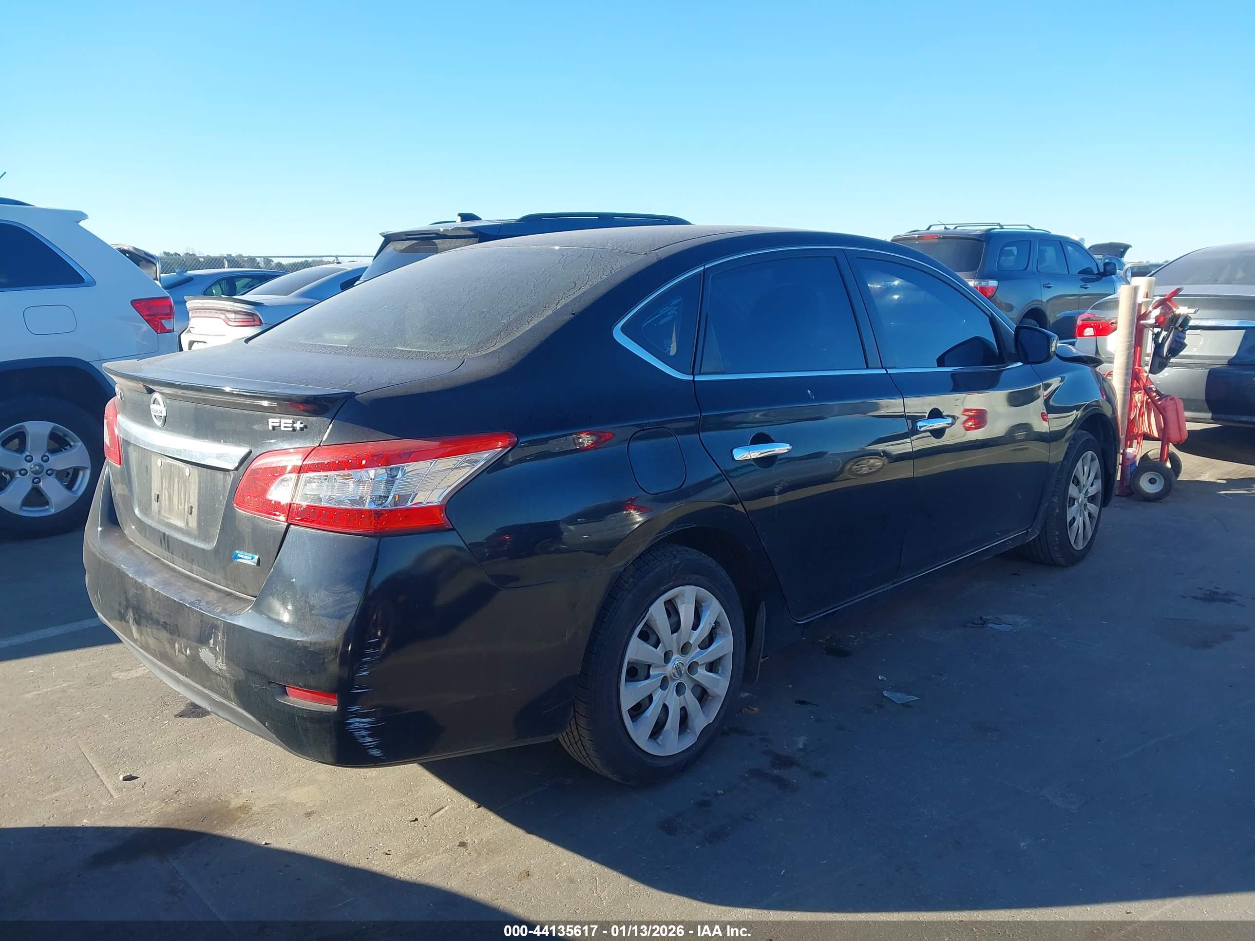 NISSAN SENTRA image 4