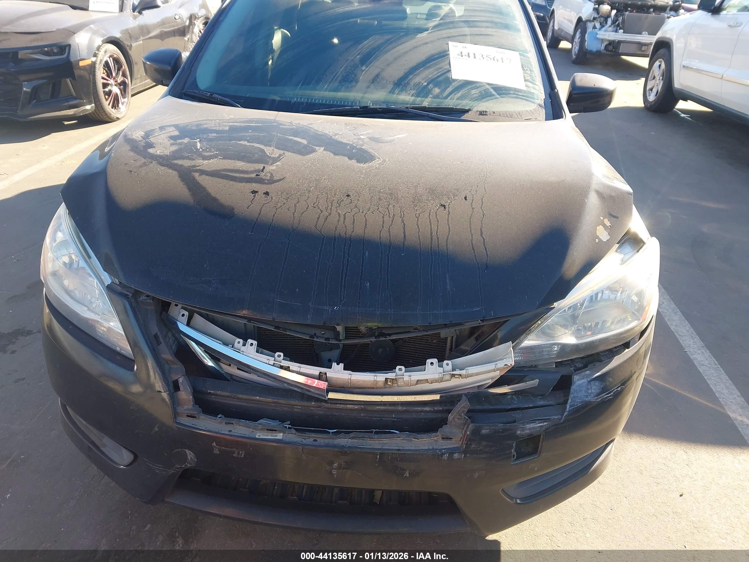 NISSAN SENTRA image 6